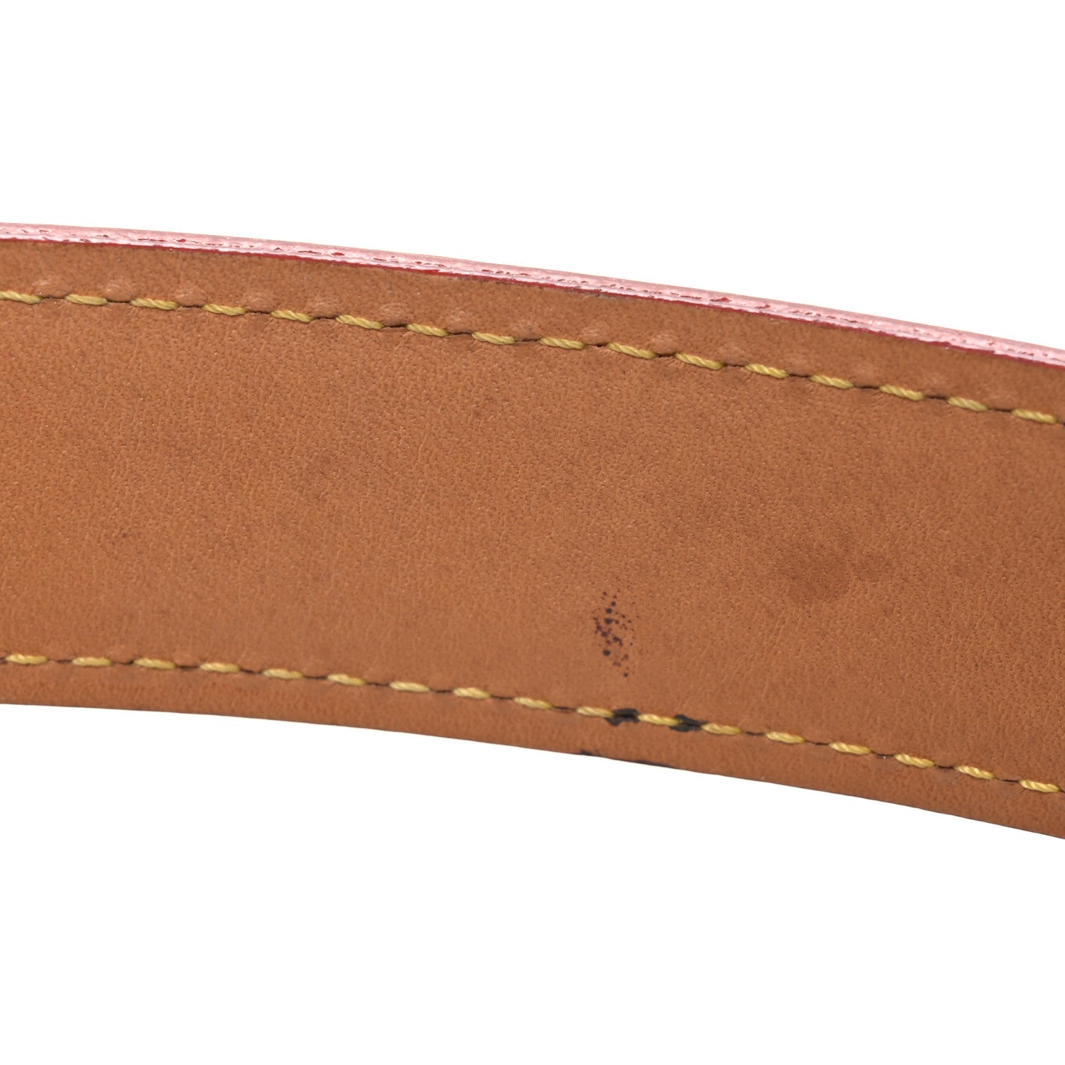Monogram Side Trunk