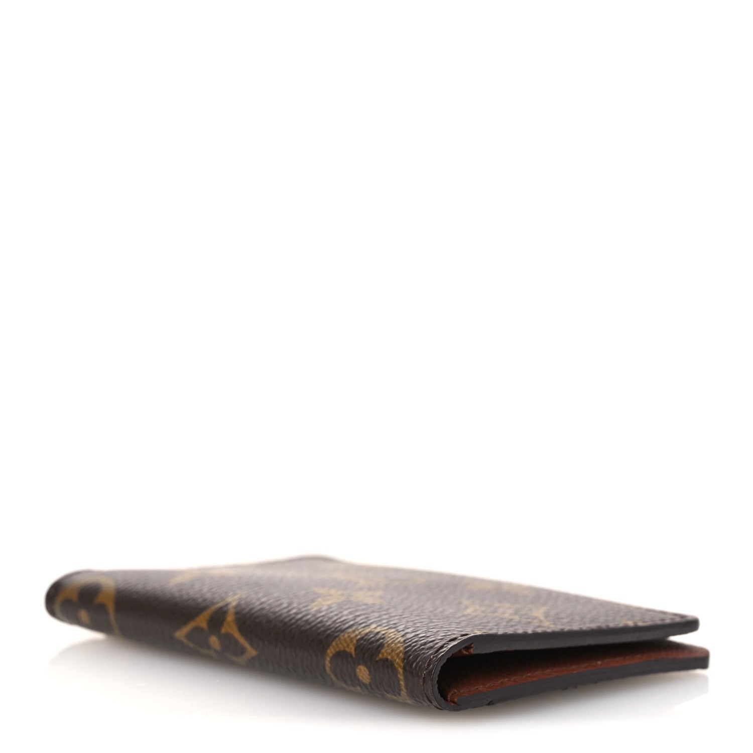Monogram Pocket Organizer Card Holder