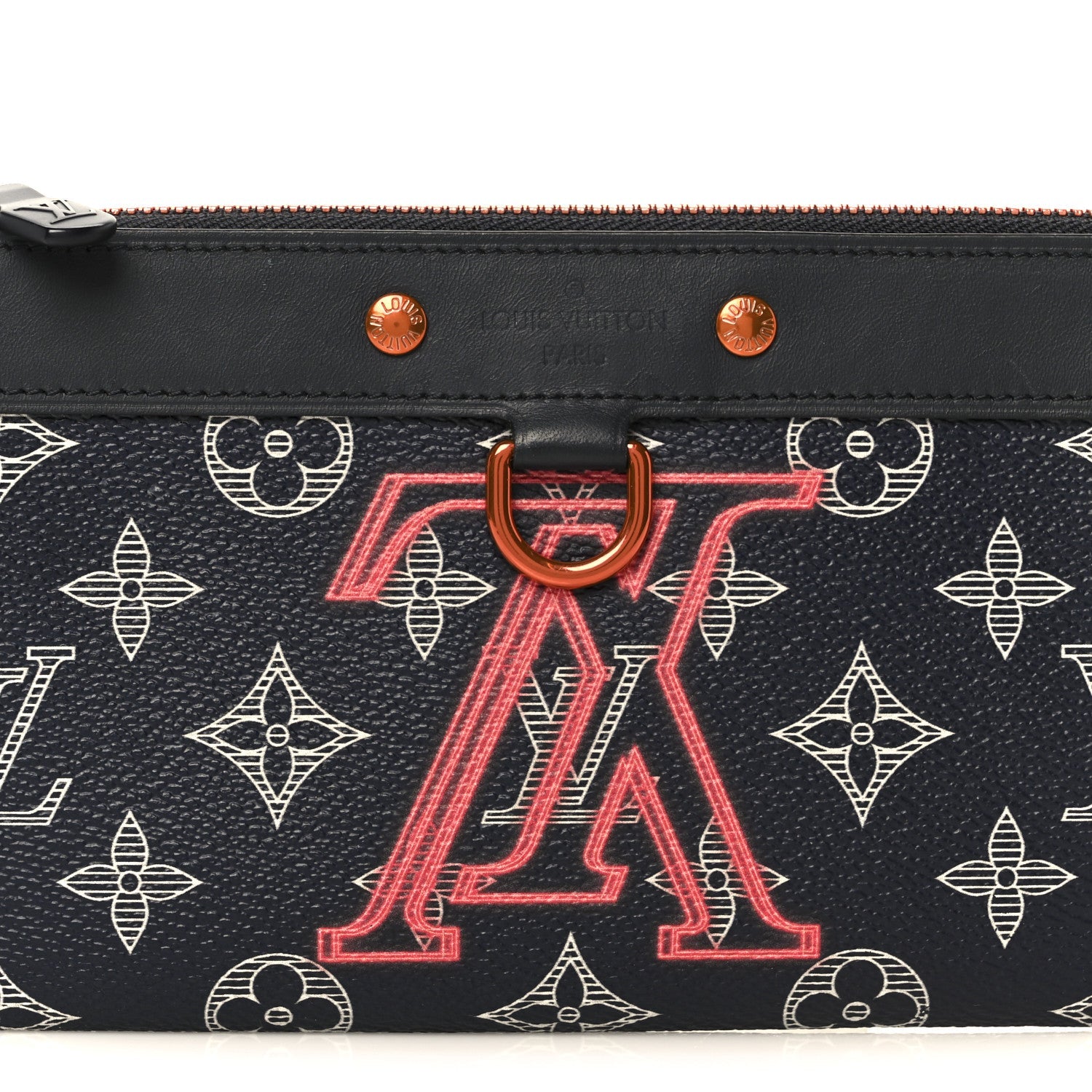 Monogram Upside Down Apollo Pochette PM