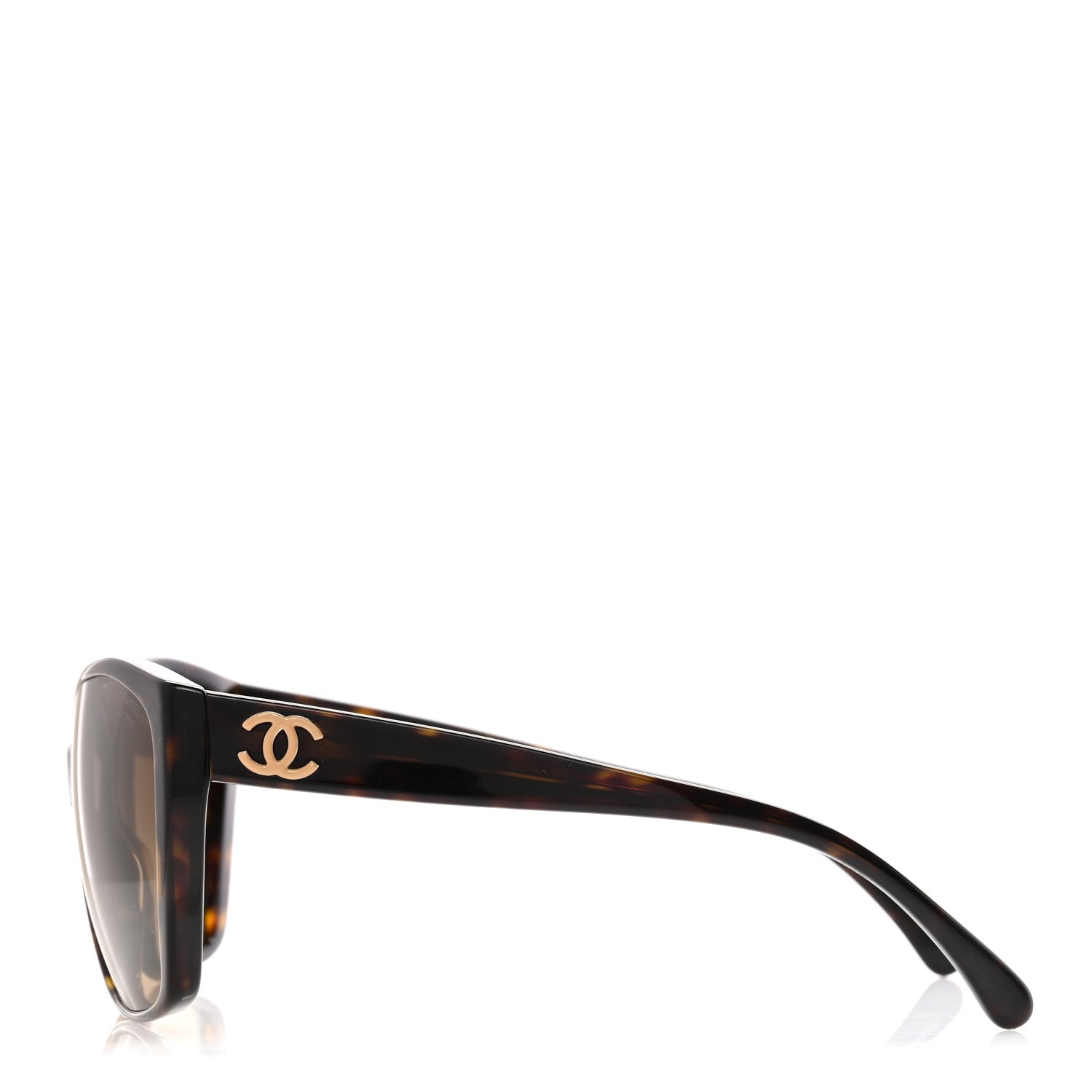 Acetate CC Sunglasses 5203 Tortoise