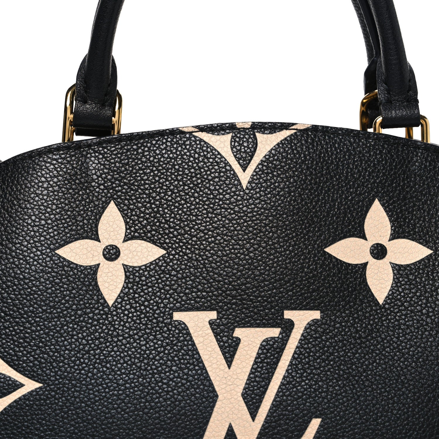 Empreinte Monogram Giant Petit Palais Black Beige