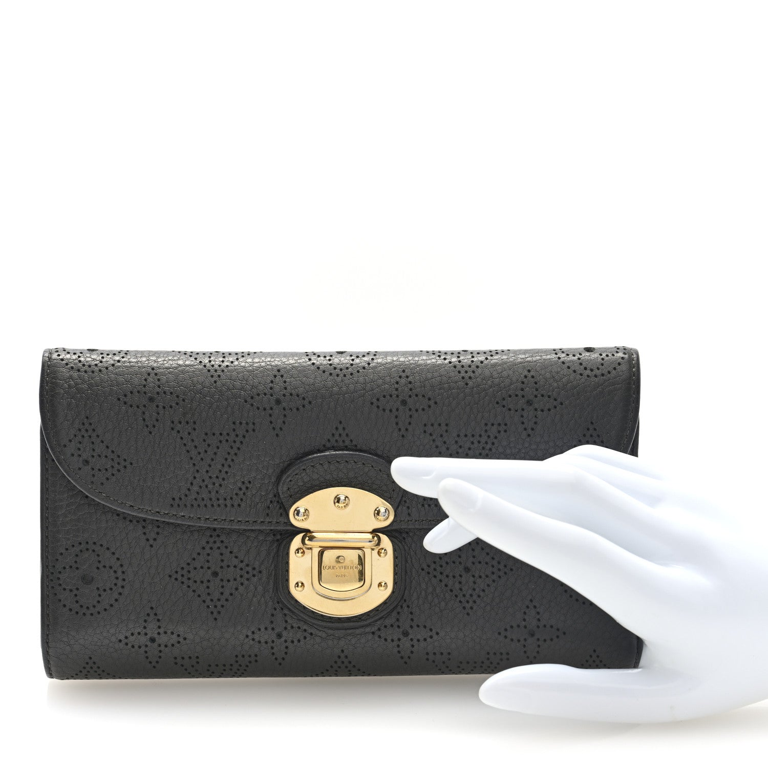 Mahina Amelia Wallet Black