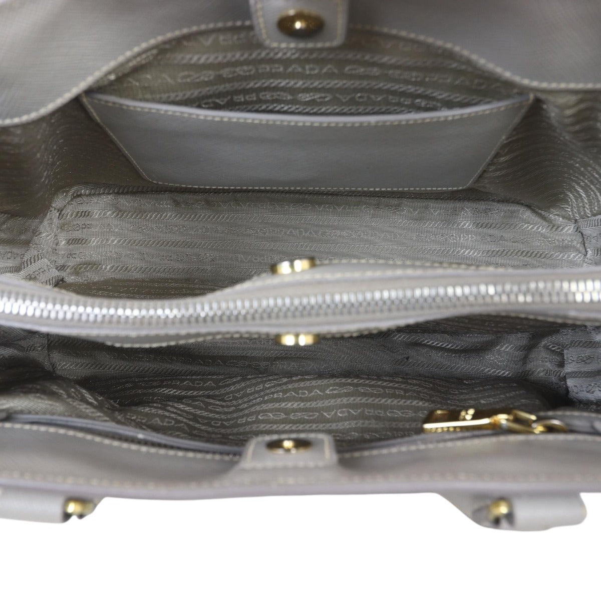 Prada Saffiano Lux Tote Medium