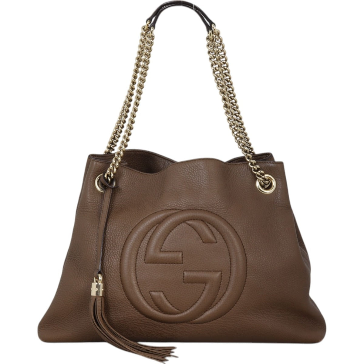 Gucci Soho Chain Shoulder Bag Medium