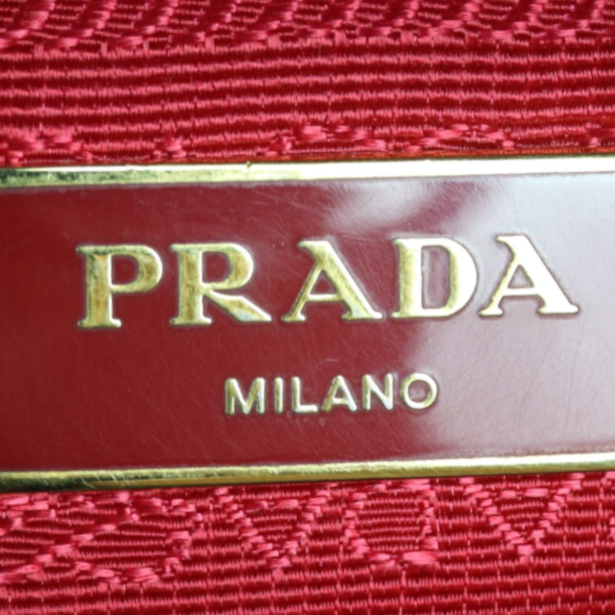 Prada Saffiano Lux Galleria Double Zip Tote Large
