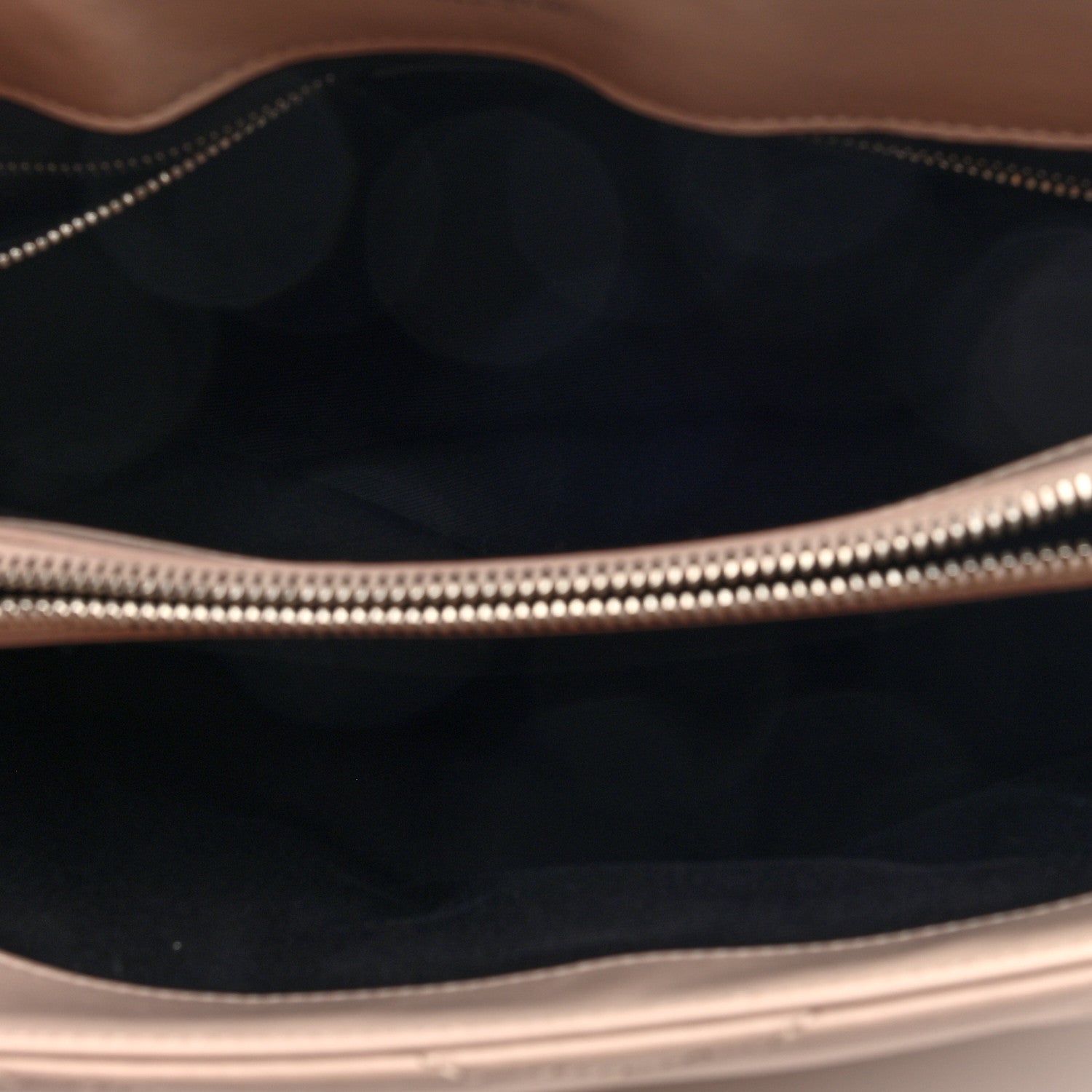 Calfskin Y Quilted Monogram Medium Loulou Chain Satchel Light Natural