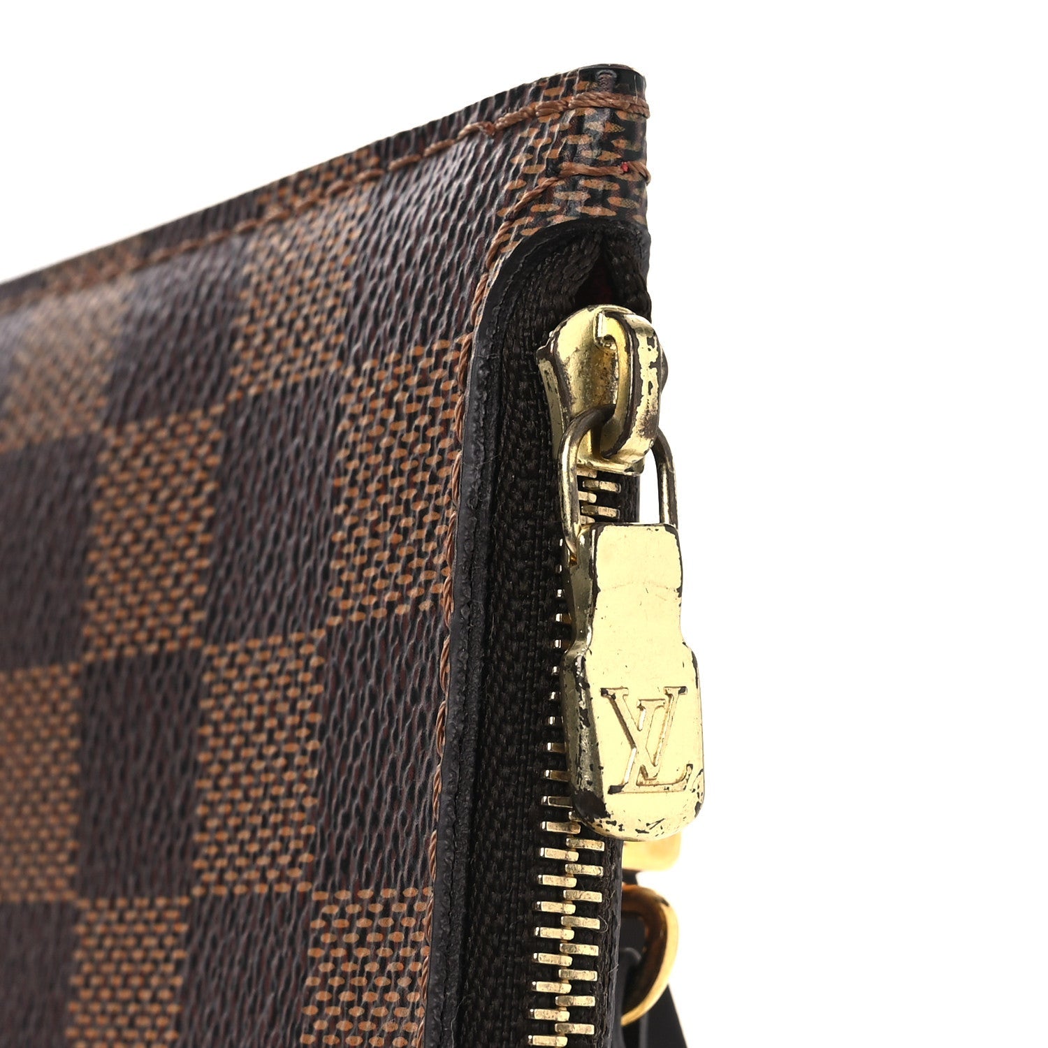 Damier Ebene Neverfull MM GM Pochette