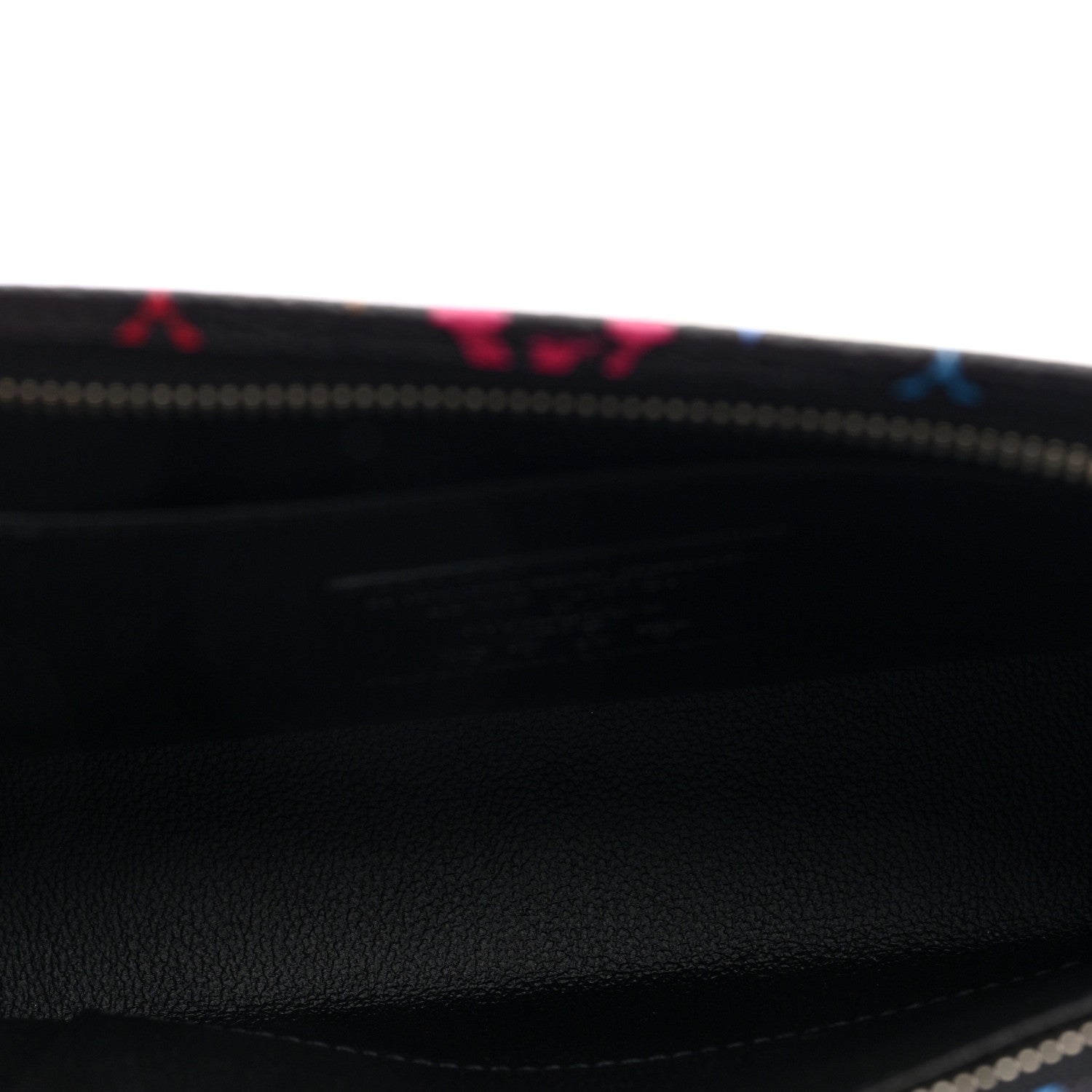 LV X TM Monogram Multicolor Toiletry Pouch 26 Black