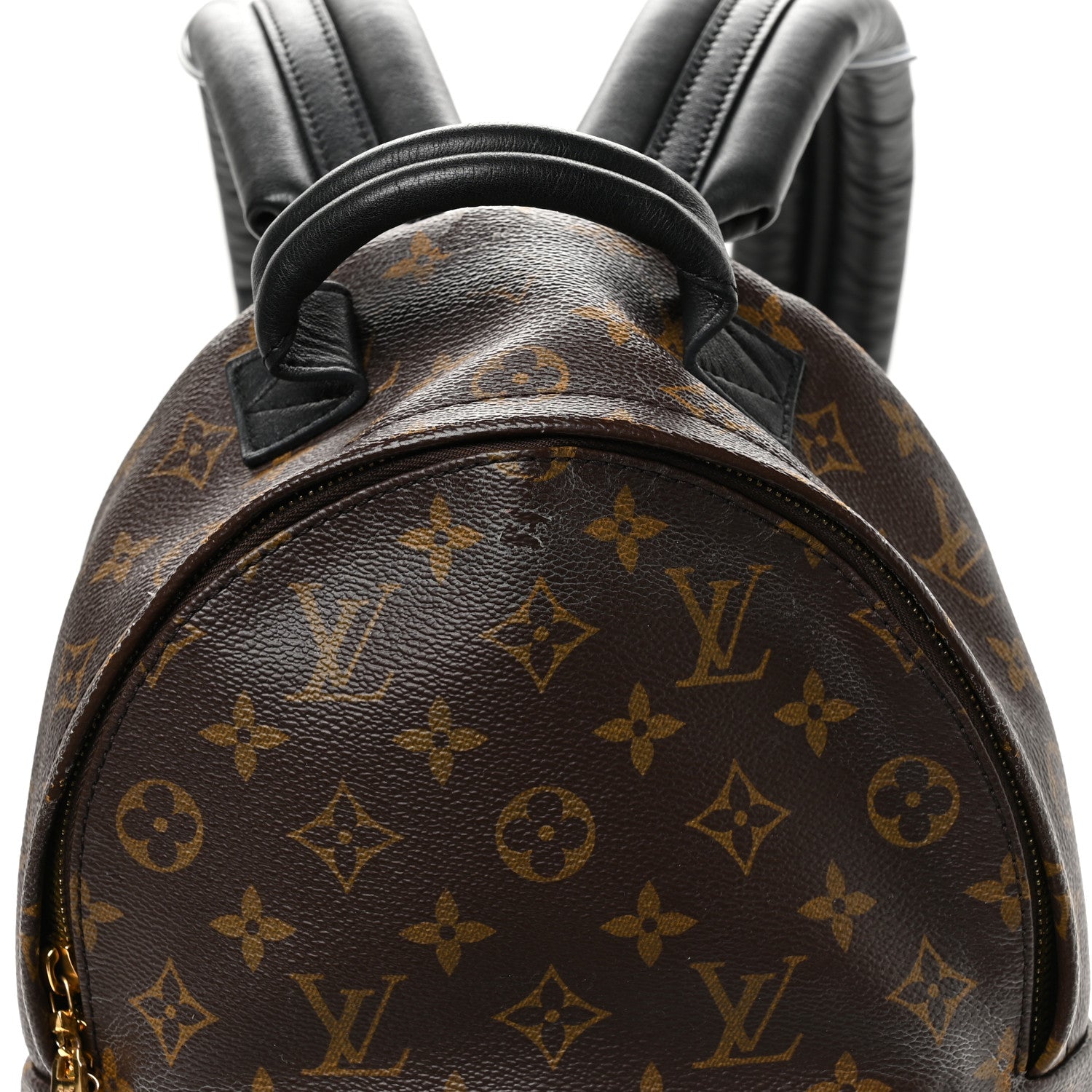 Reverse Monogram Palm Springs Backpack PM