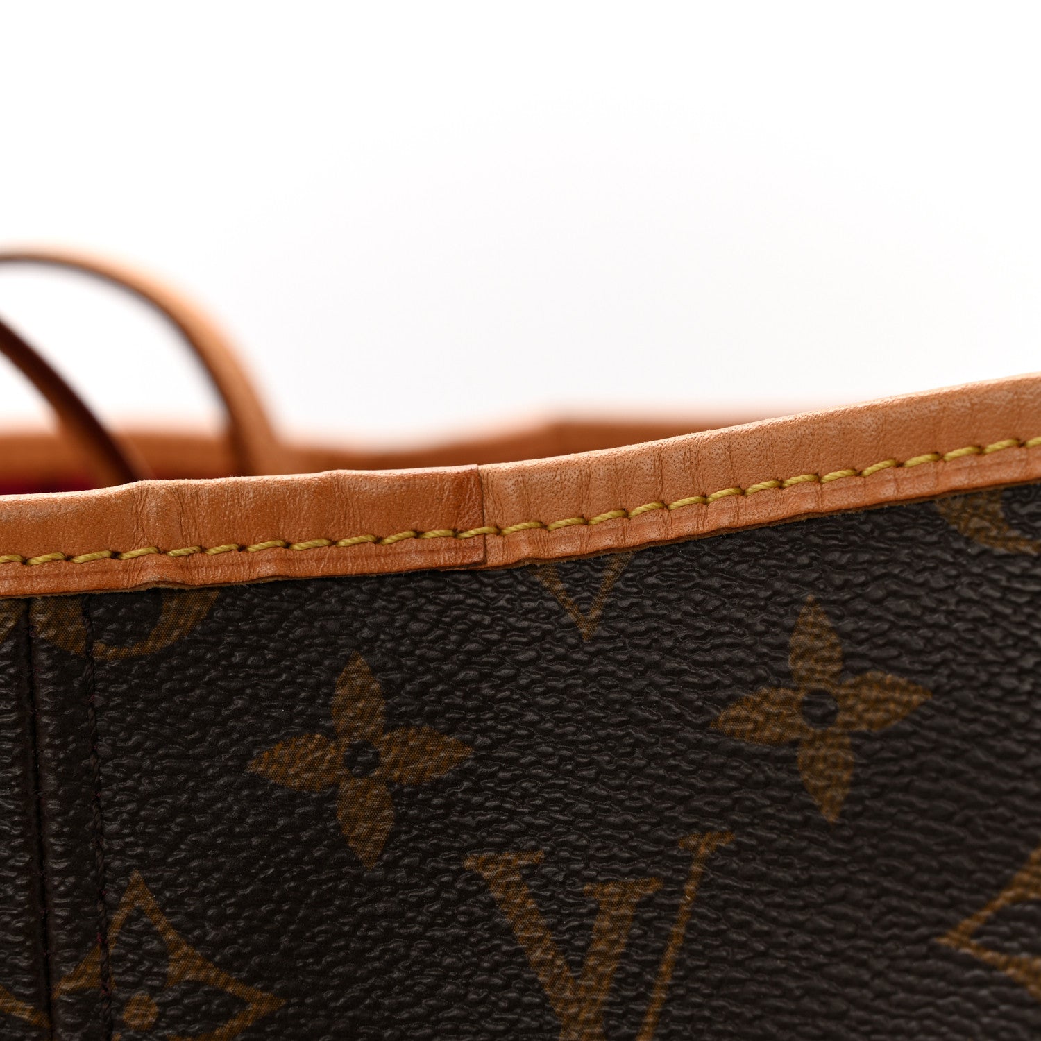 Monogram Neo Neverfull GM Pivoine