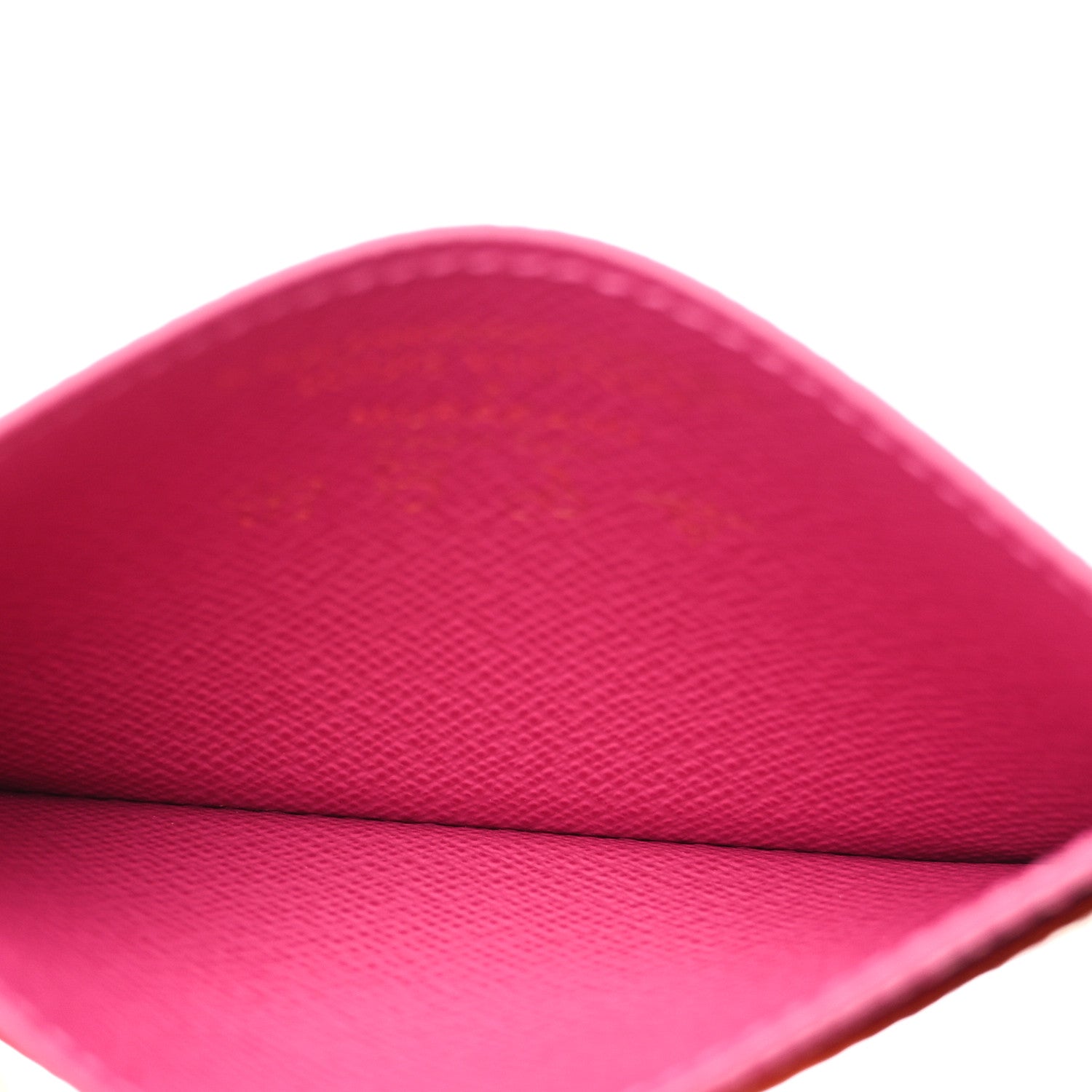 LV X TM Monogram Multicolor Card Holder Kawaii Pink