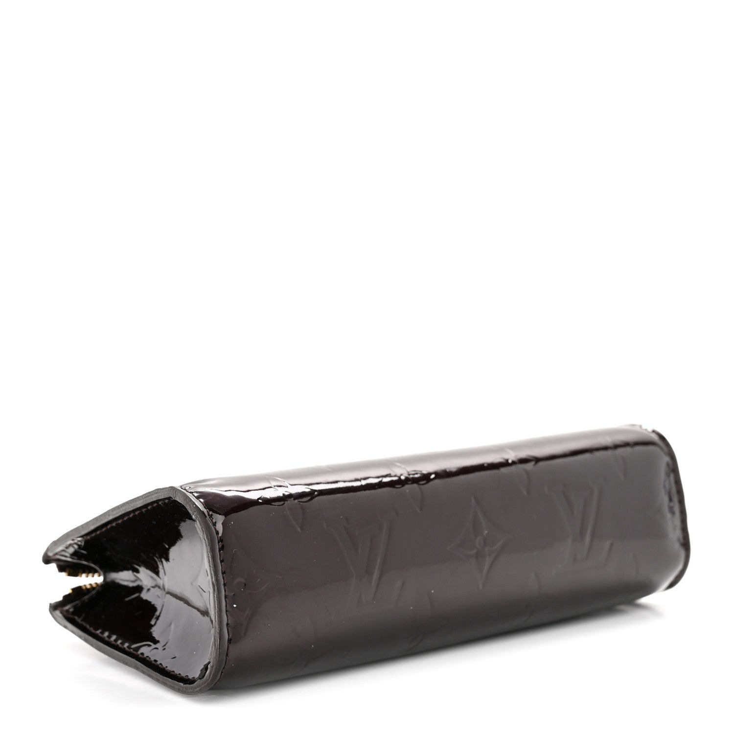 Vernis Trousse Cosmetic Pouch Amarante