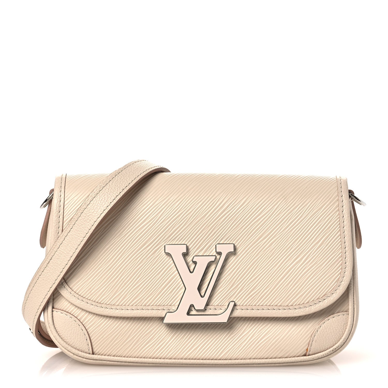 Epi Buci Crossbody Quartz