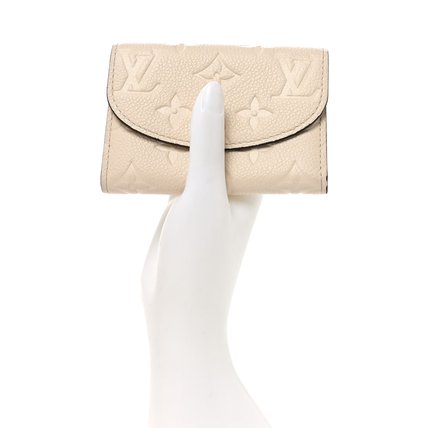 Empreinte Rosalie Coin Purse Cream