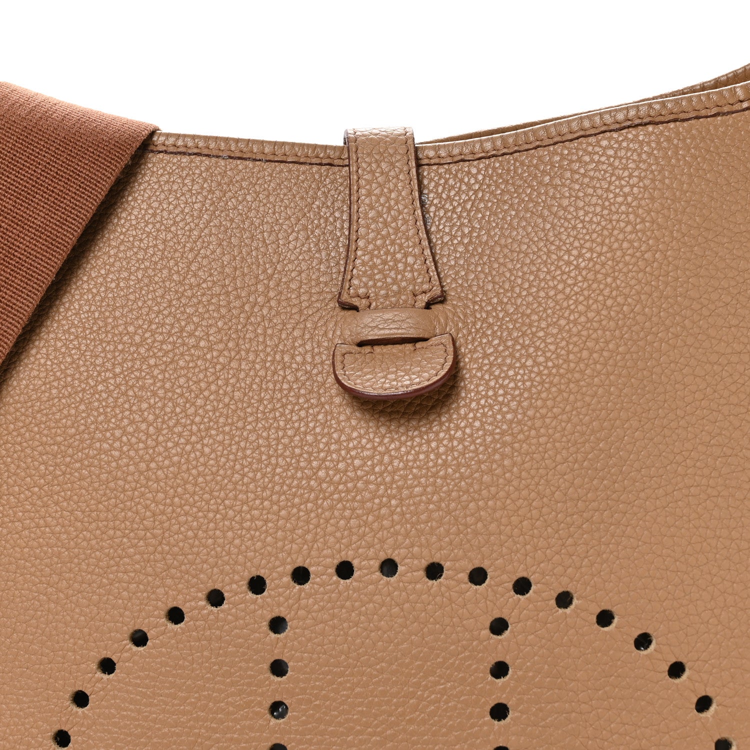 Taurillon Clemence Evelyne GM Tabac Camel