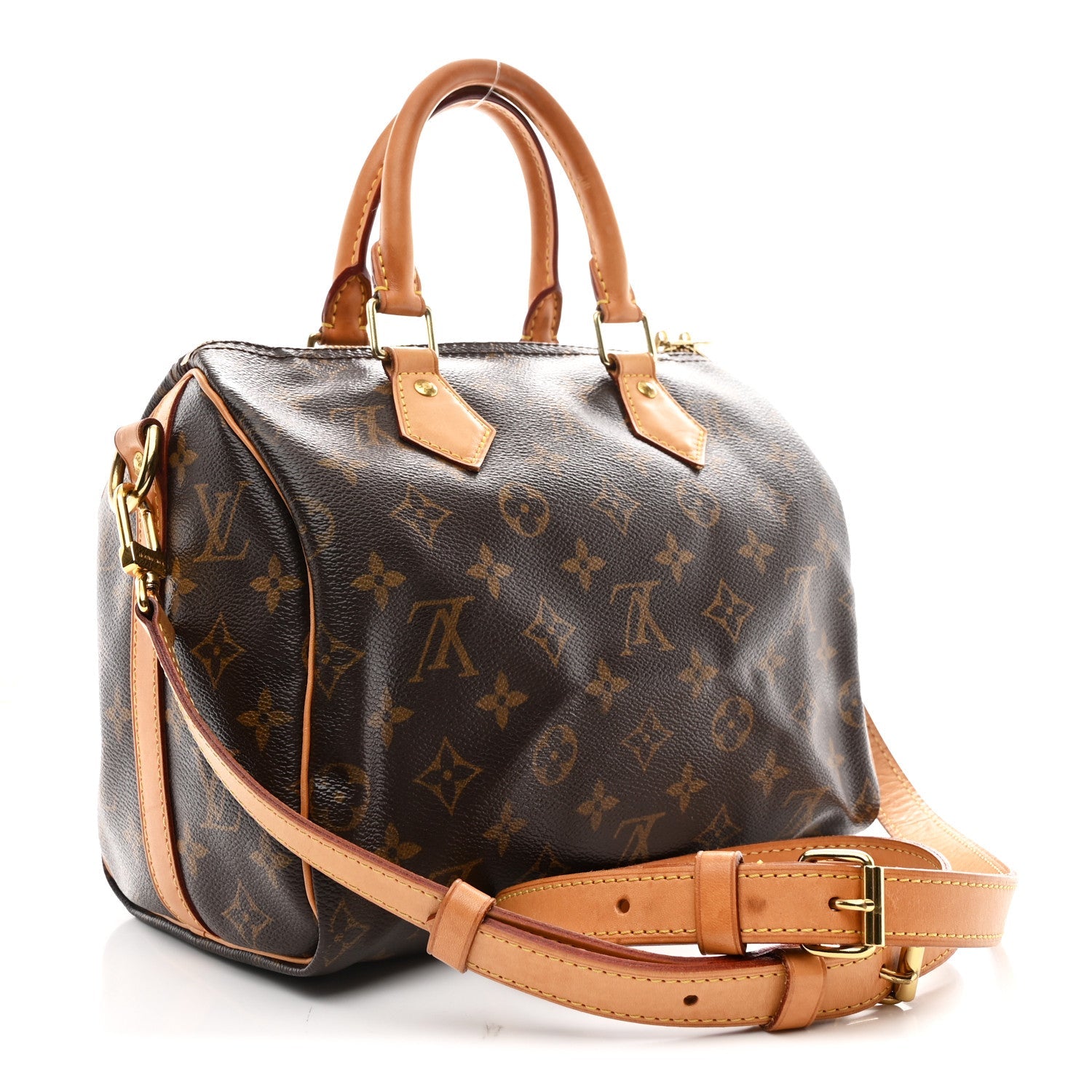Monogram Speedy Bandouliere 25