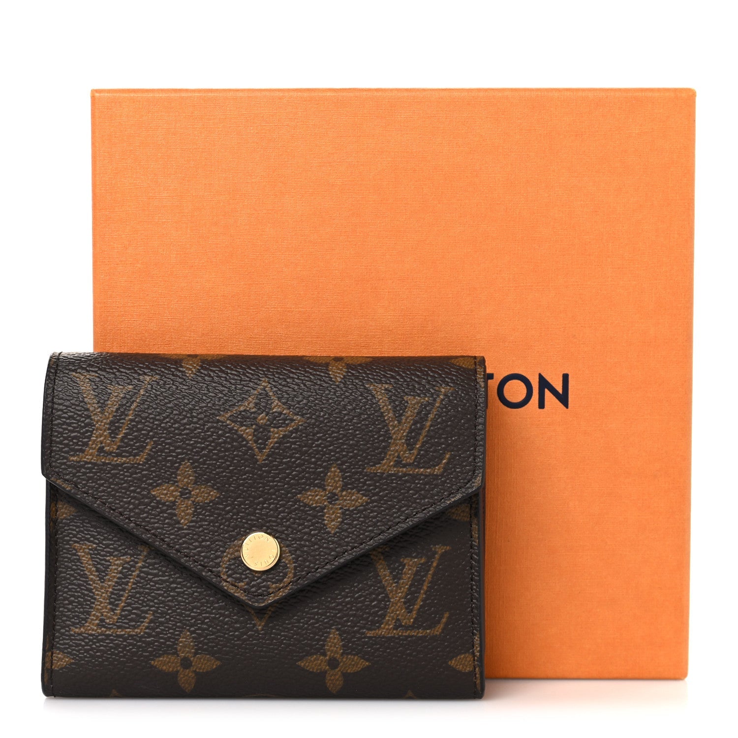 Monogram Victorine Wallet
