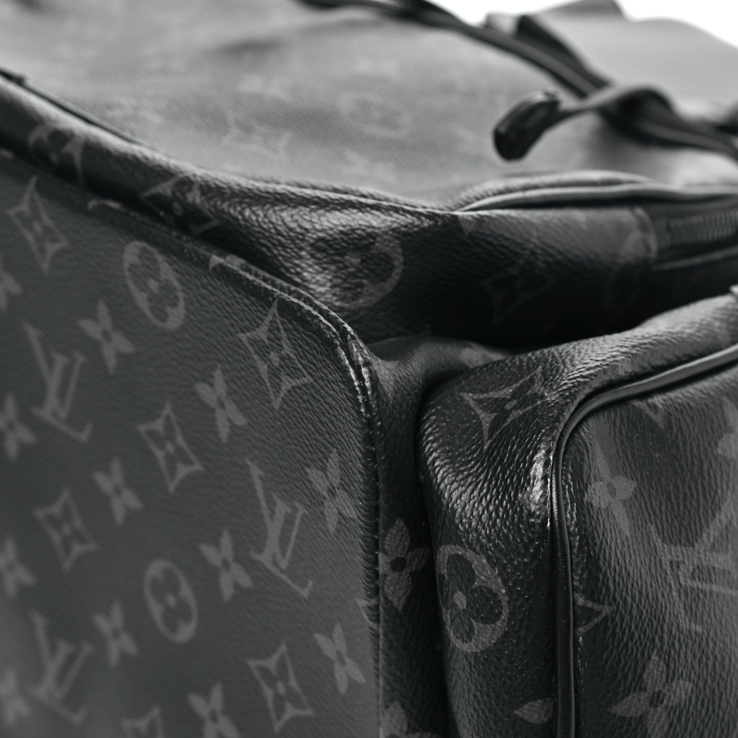 Monogram Eclipse Trio Backpack