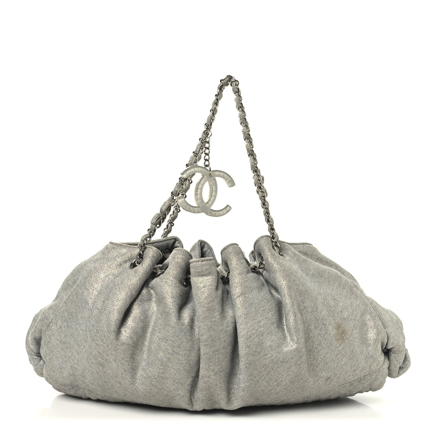Jersey Melrose Cabas Grey