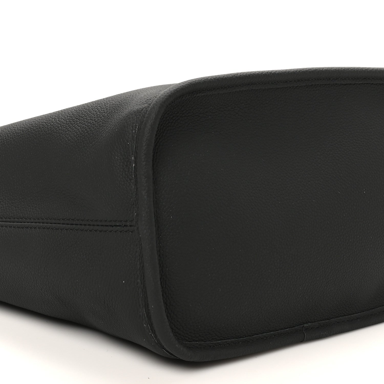 Monogram Calfskin Neo Neverfull Inside Out MM Black