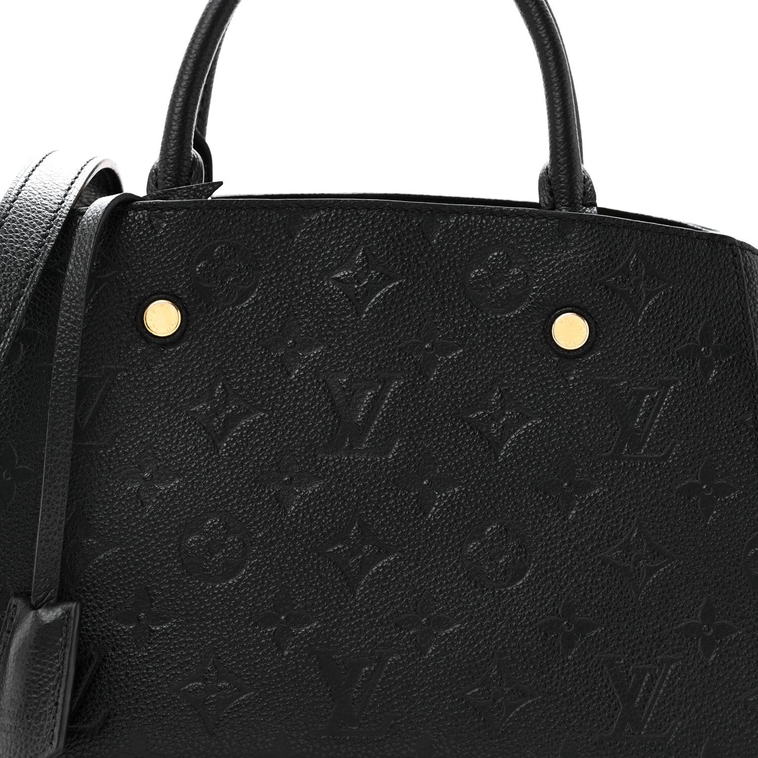 Empreinte Montaigne BB Black