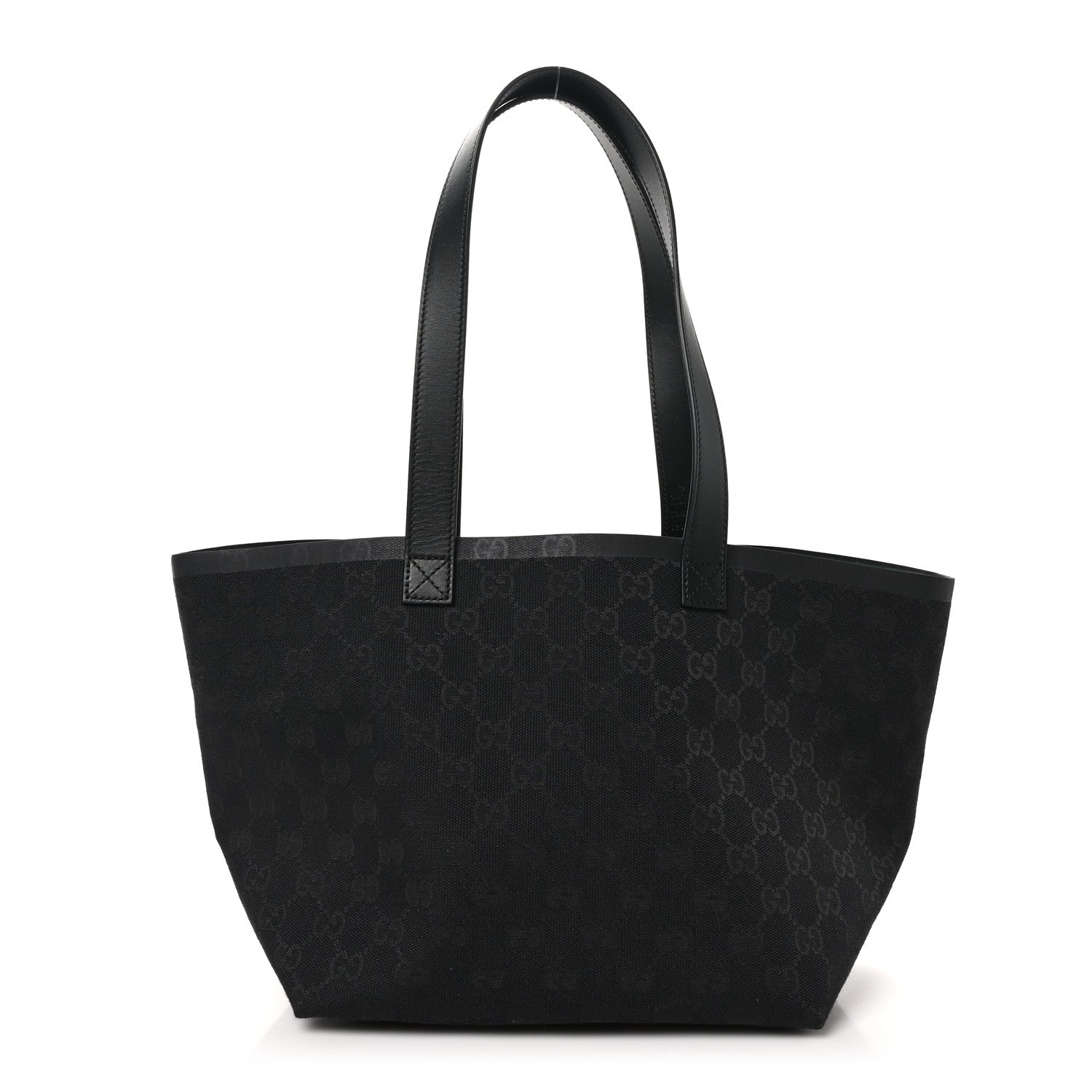 Supreme Canvas Totissima Small Tote Black