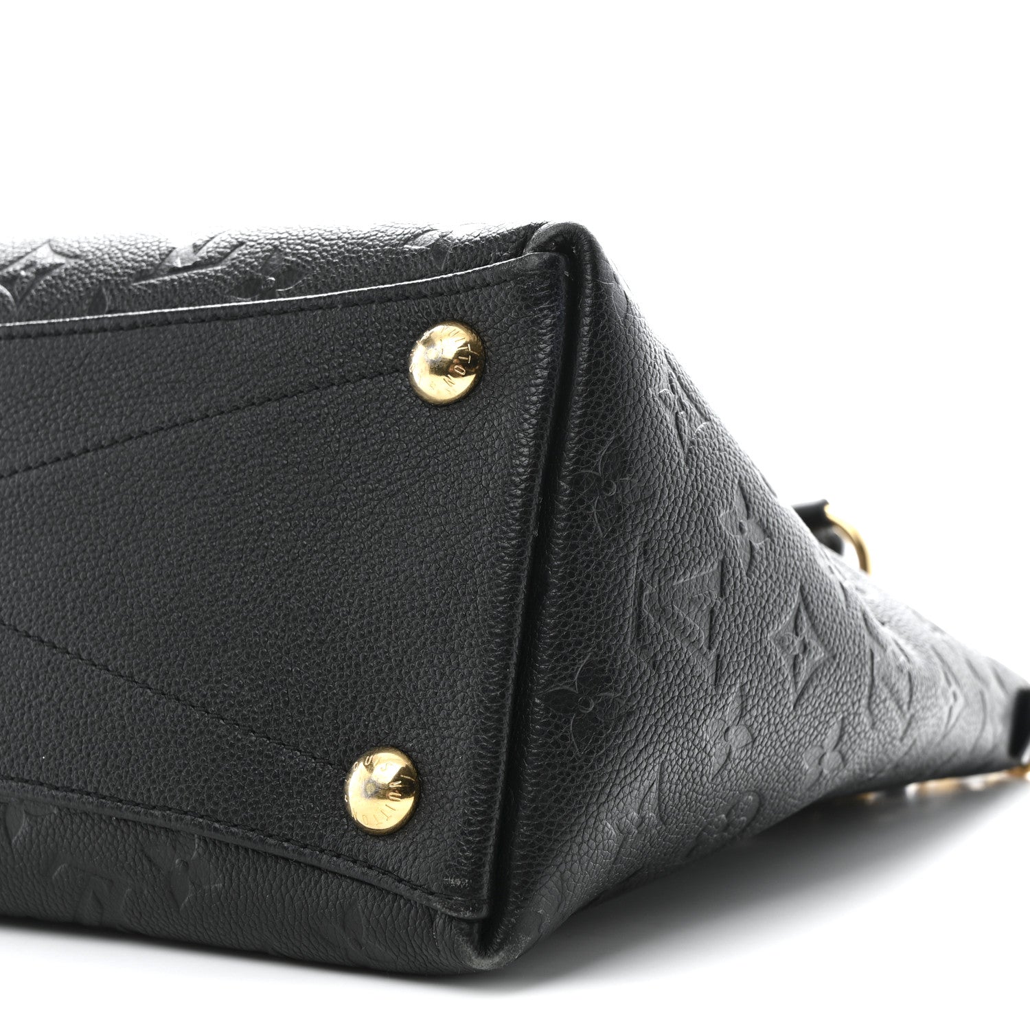 Empreinte V Tote MM Black
