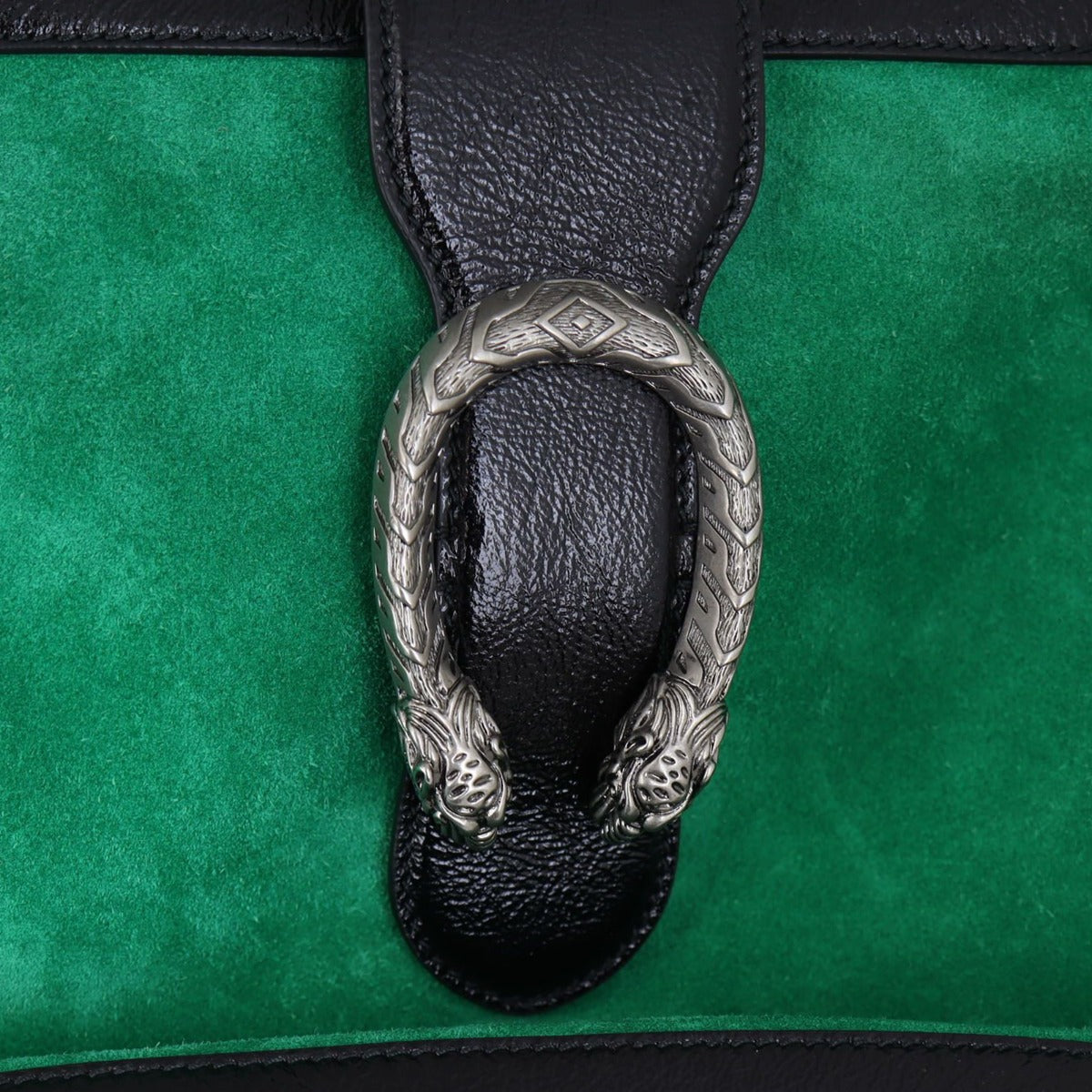 Gucci Dionysus Suede Medium Bucket Bag
