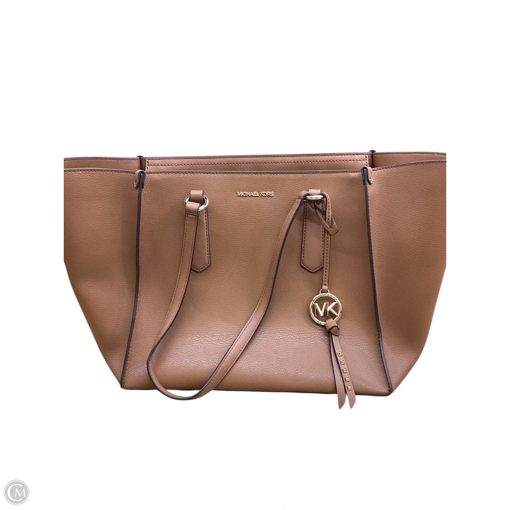 Handbag Designer By Michael Kors, Size: Large