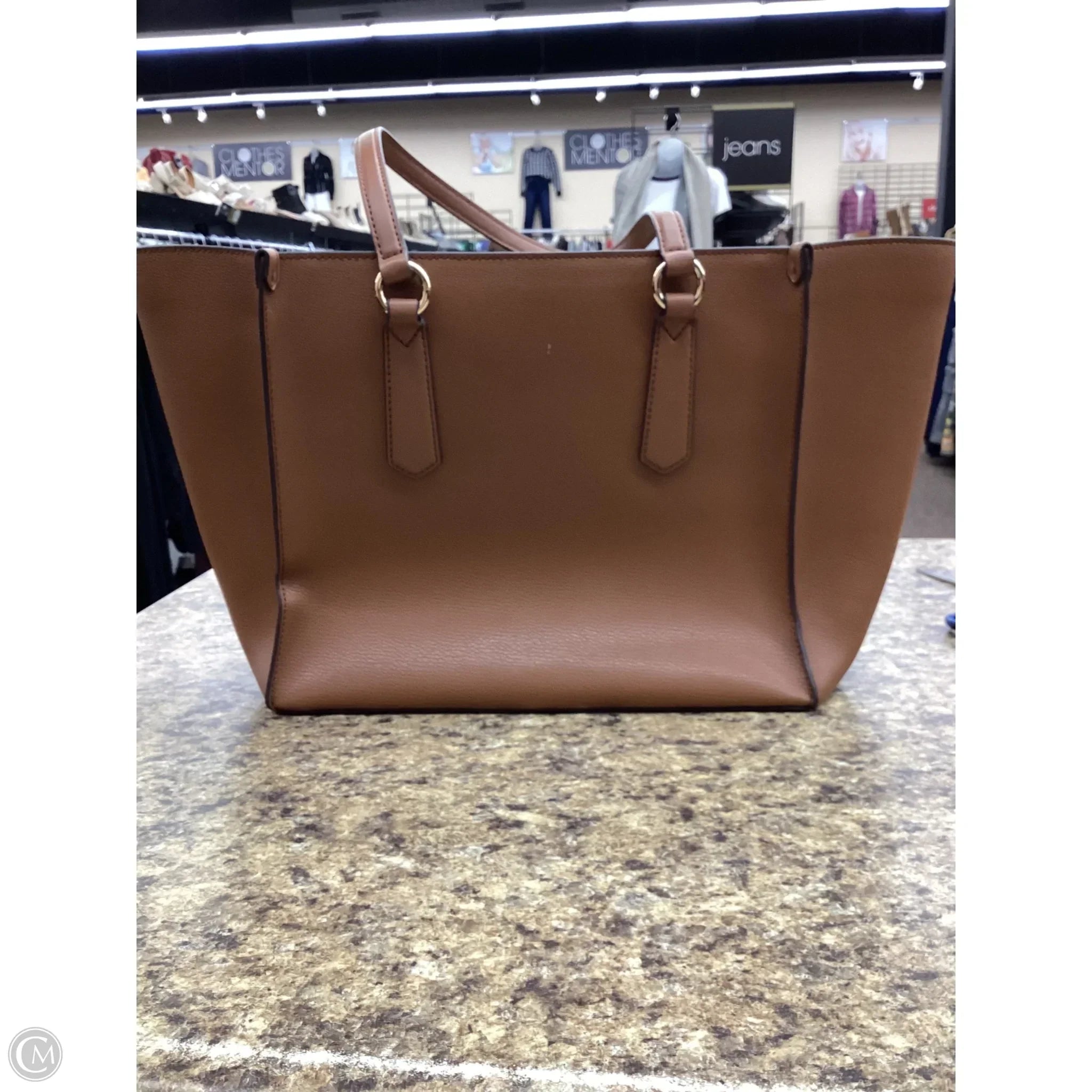 Handbag Designer By Michael Kors, Size: Large
