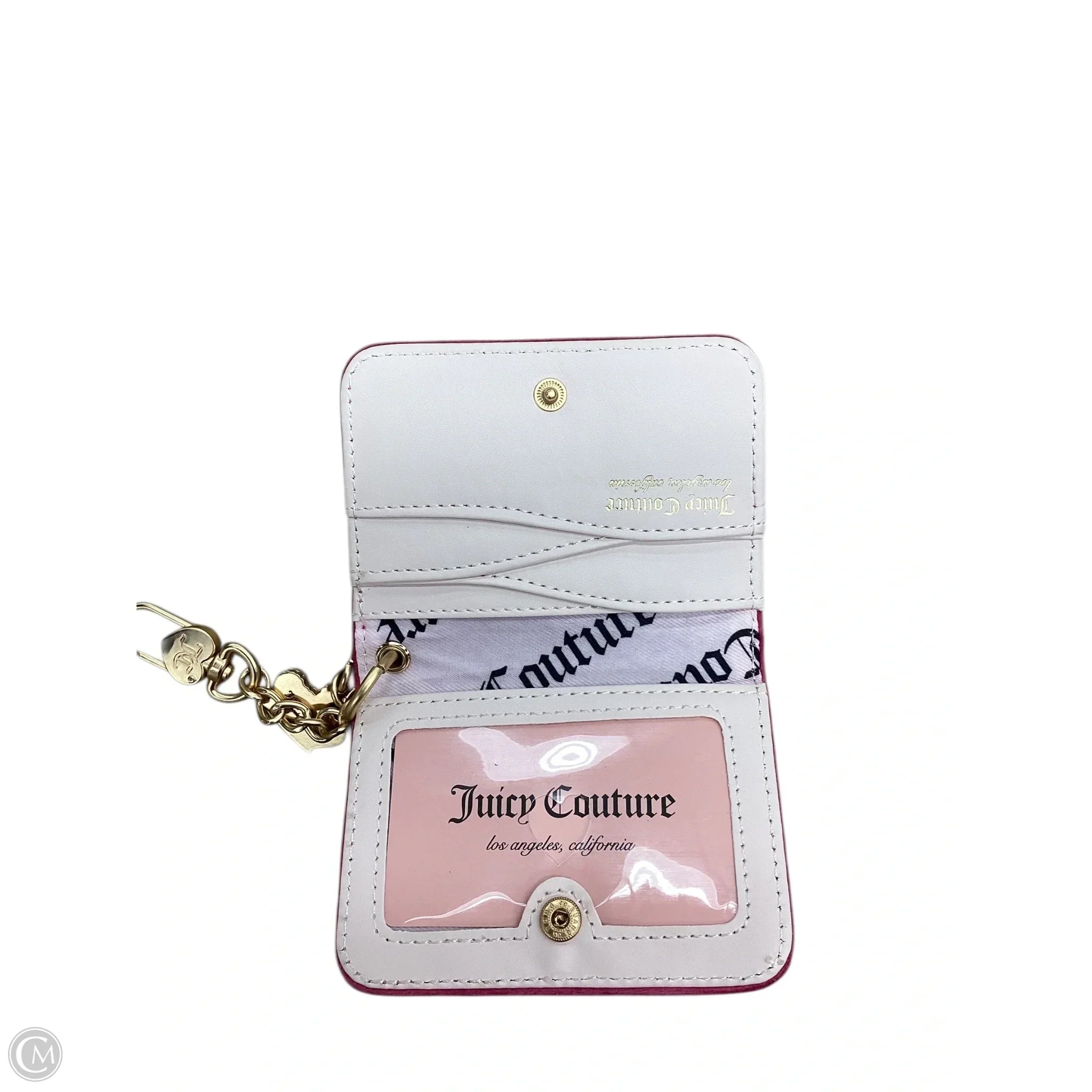 Wallet By Juicy Couture, Size: Small