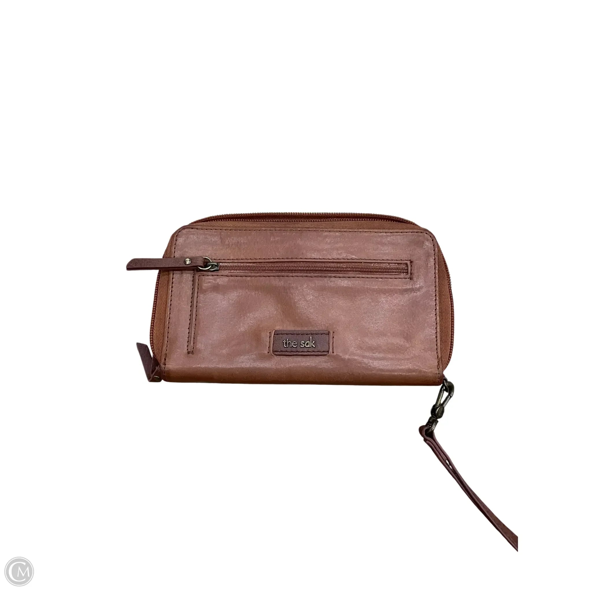 Wallet By The Sak, Size: Medium