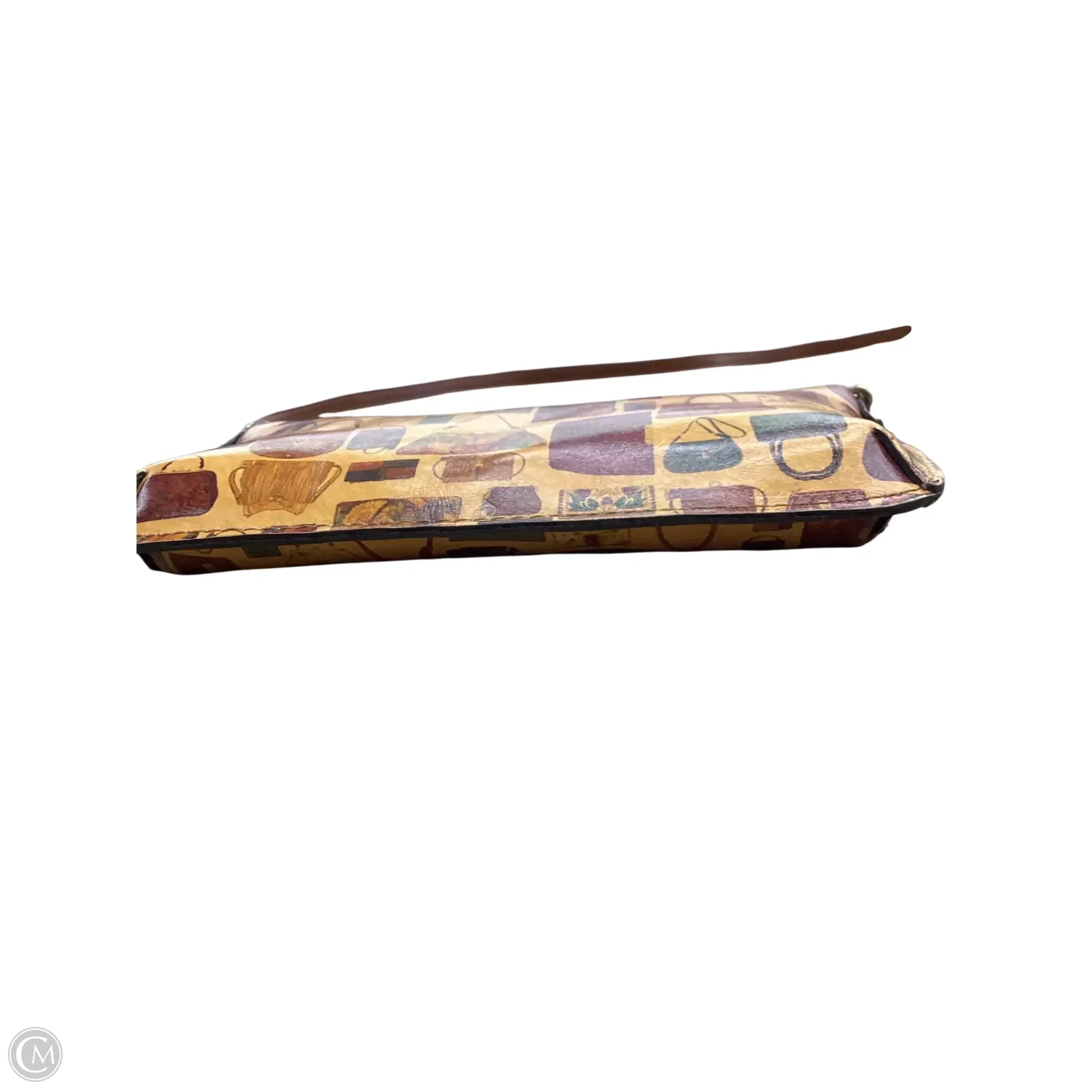 Crossbody Designer By Patricia Nash, Size: Small