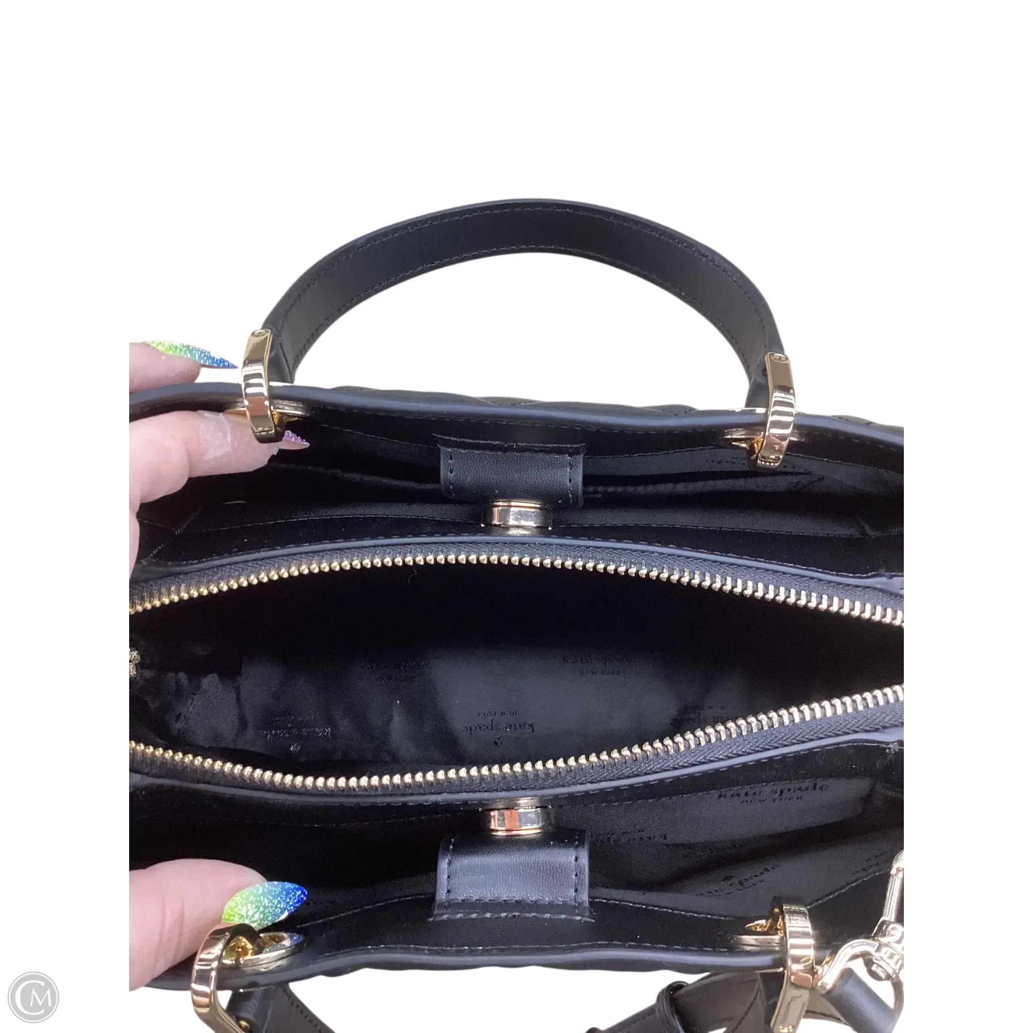 Handbag Designer By Kate Spade, Size: Medium