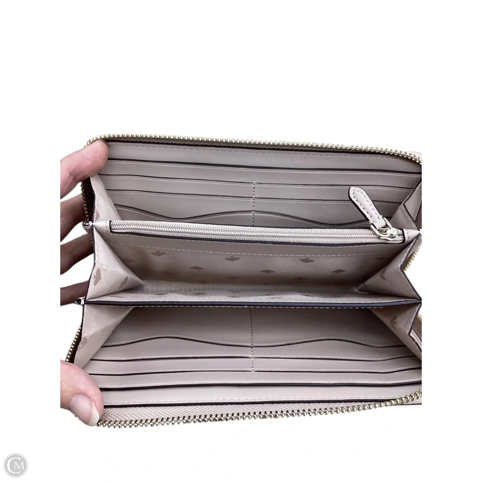 Wallet Designer By Kate Spade, Size: Medium