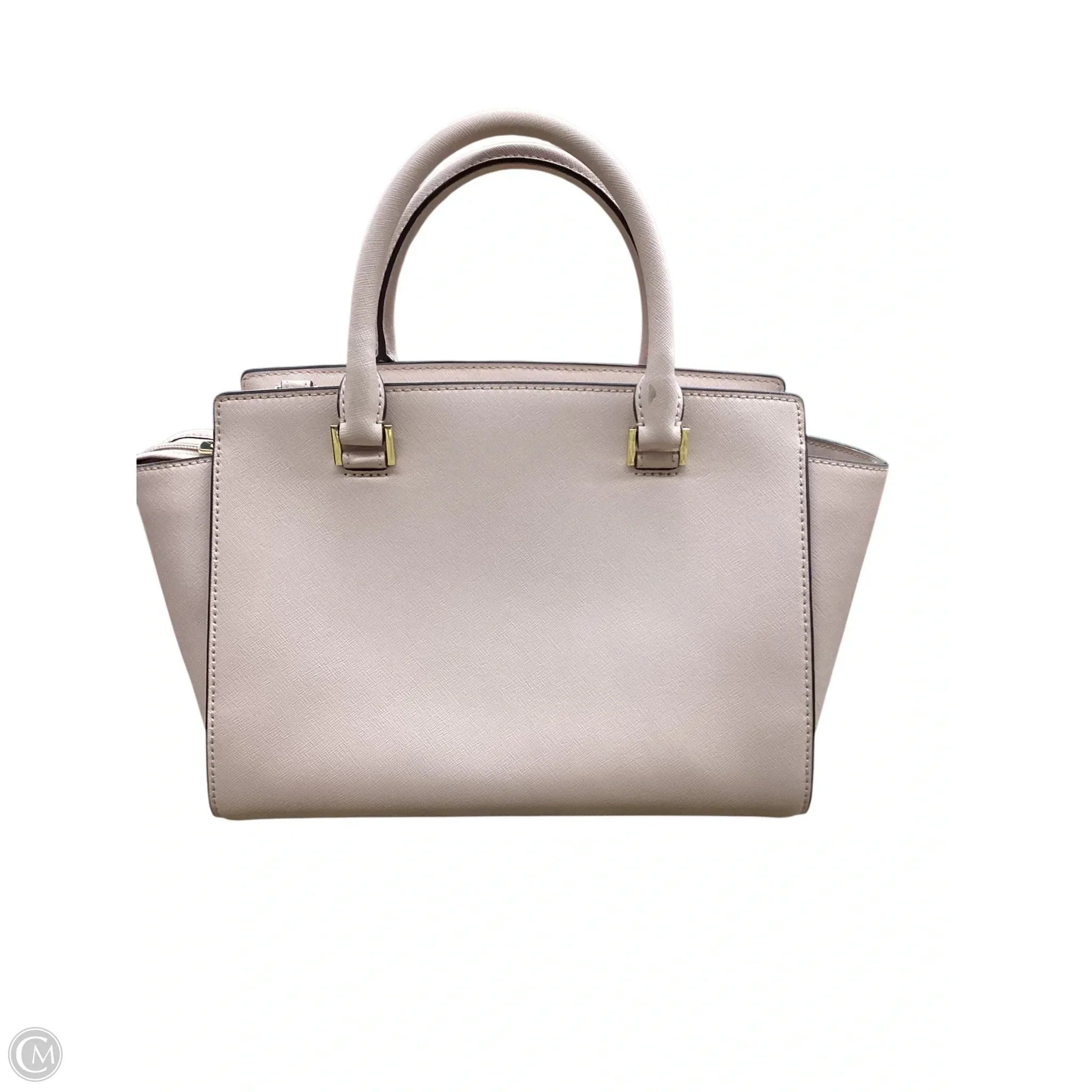 Handbag Designer By Michael Kors, Size: Medium