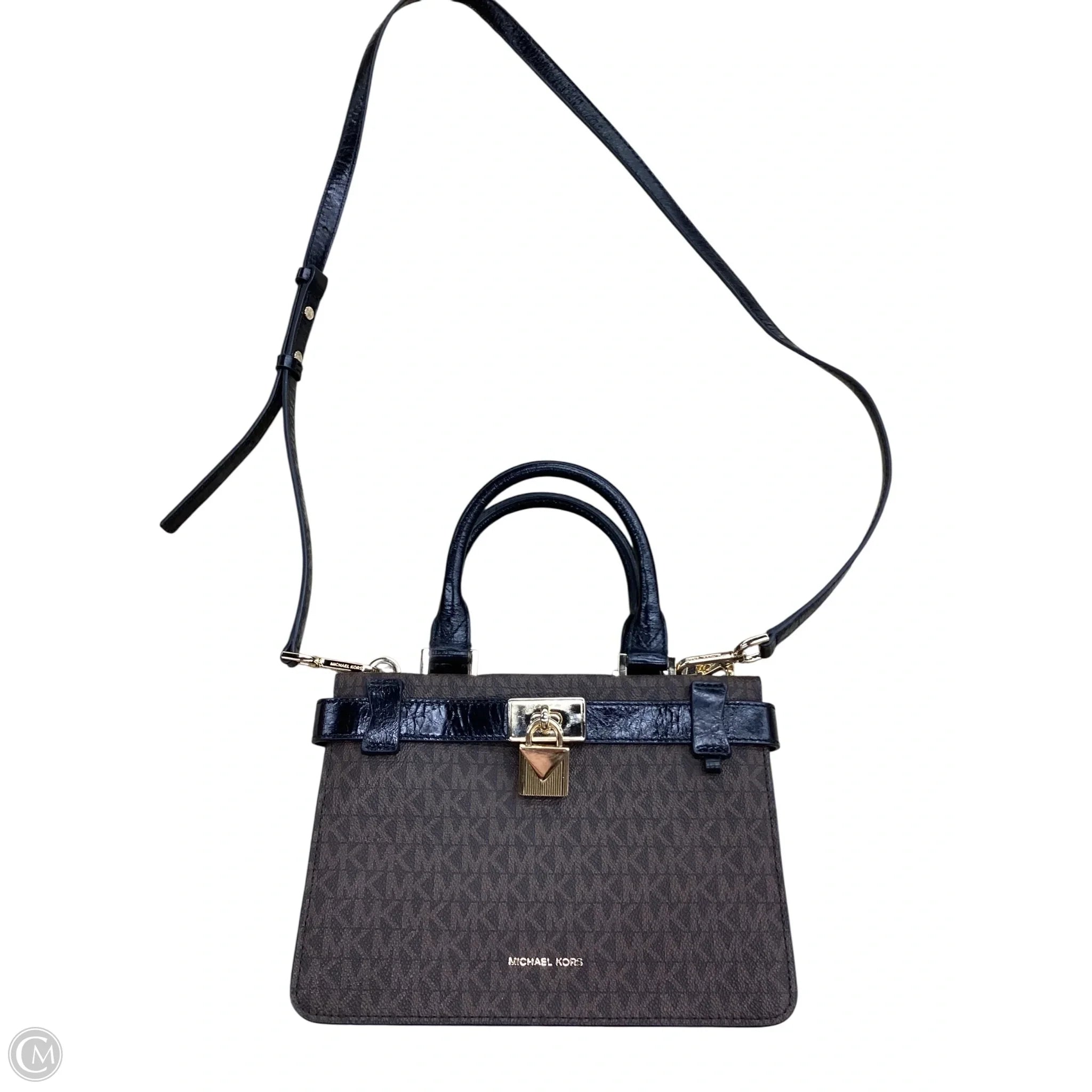 Handbag Designer By Michael Kors, Size: Small