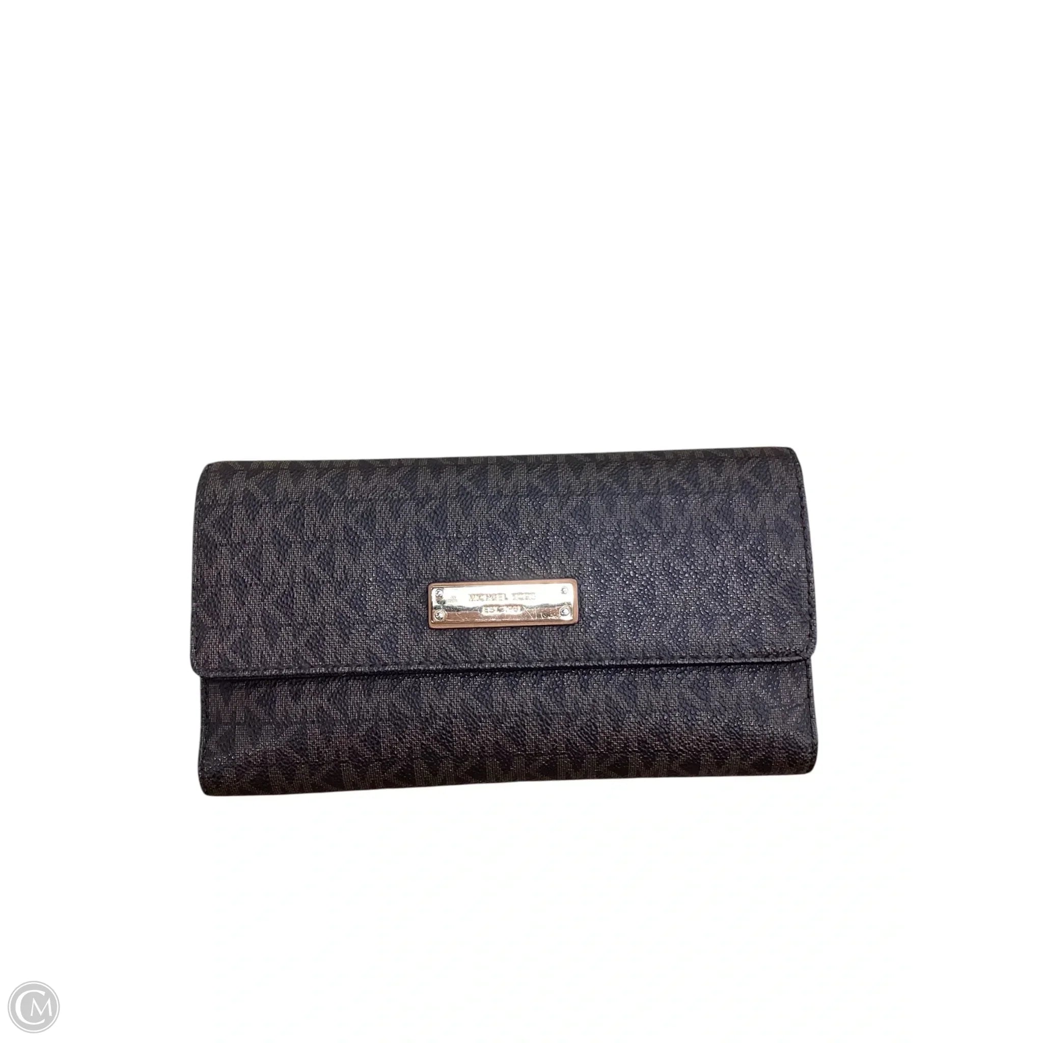 Wallet Designer By Michael Kors, Size: Large