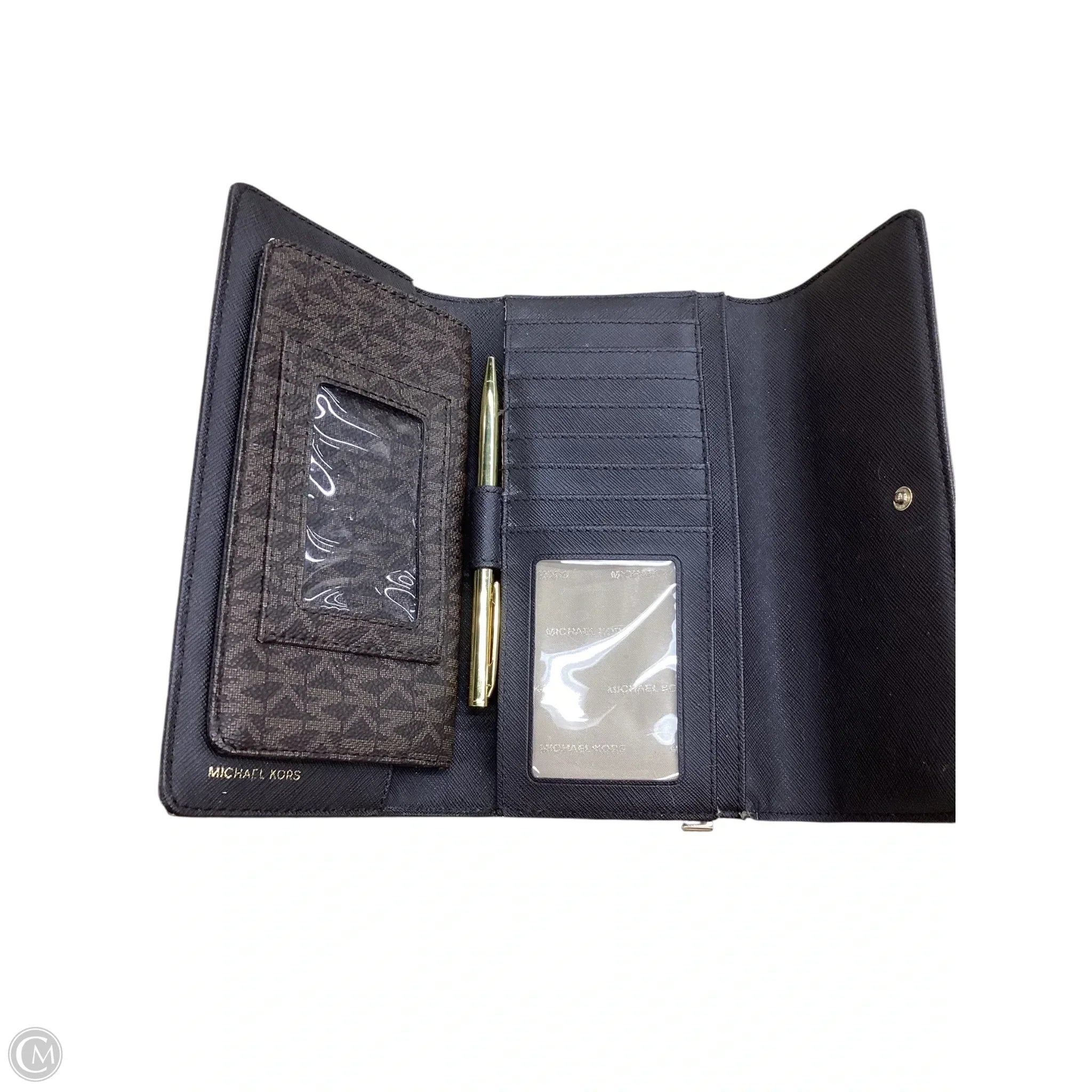 Wallet Designer By Michael Kors, Size: Large