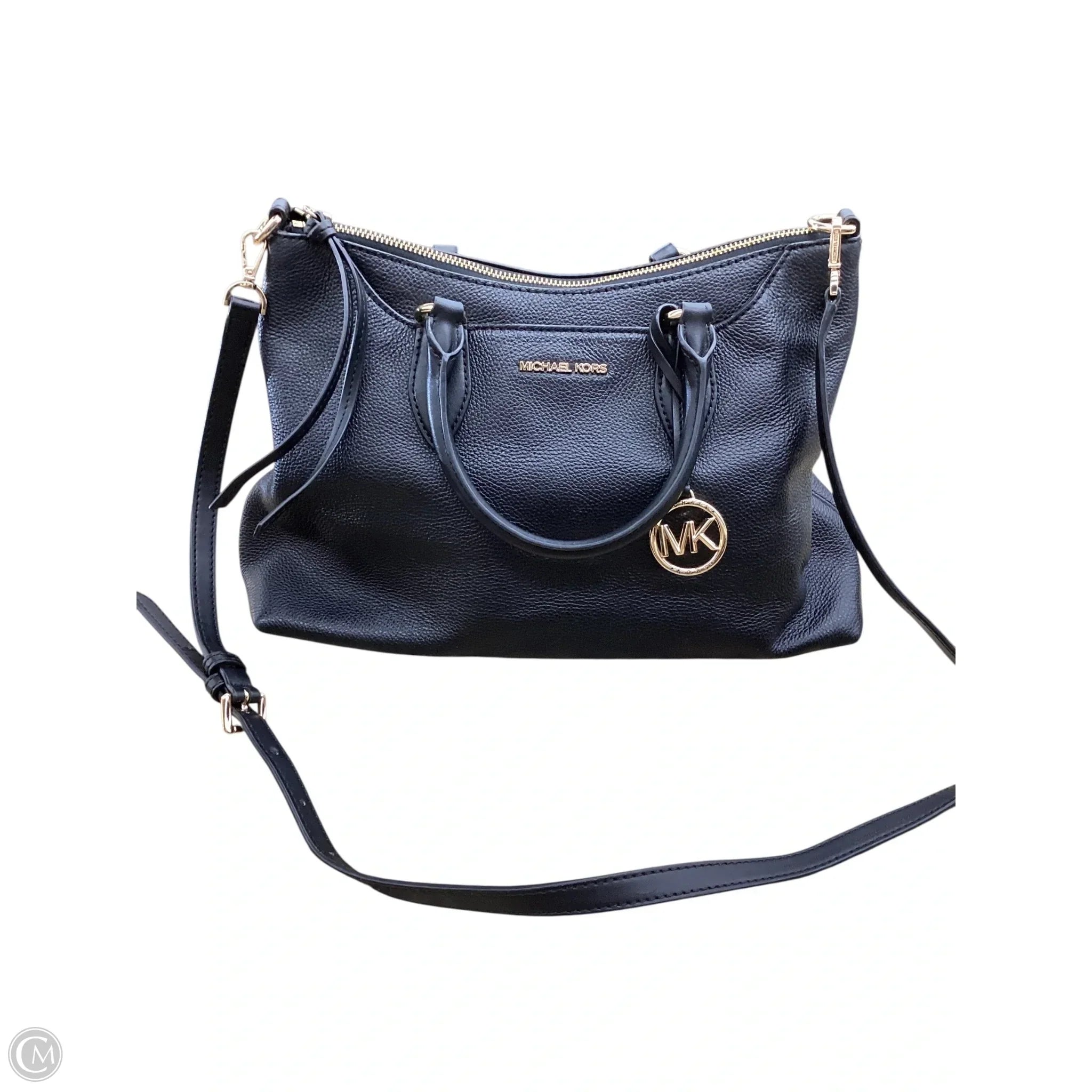 Handbag Designer By Michael Kors, Size: Medium