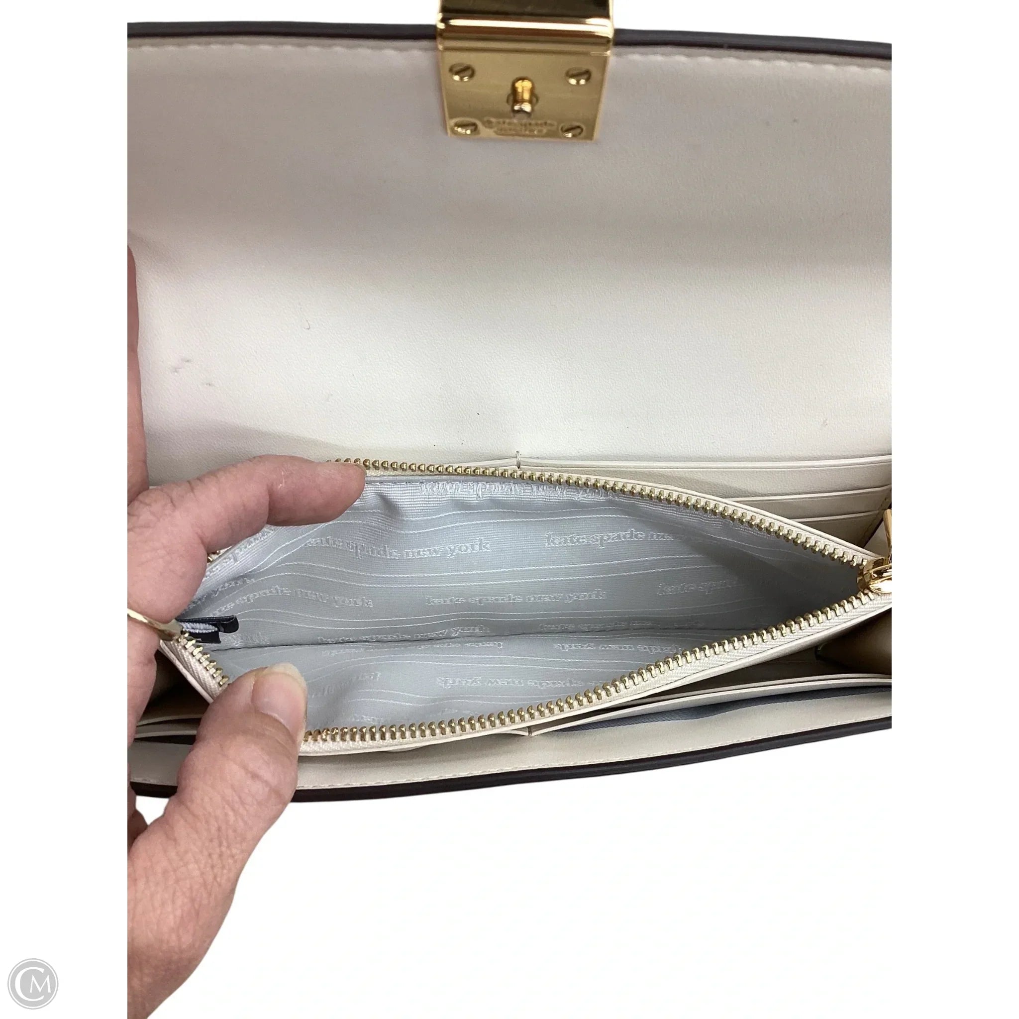 Wallet Designer By Kate Spade, Size: Large