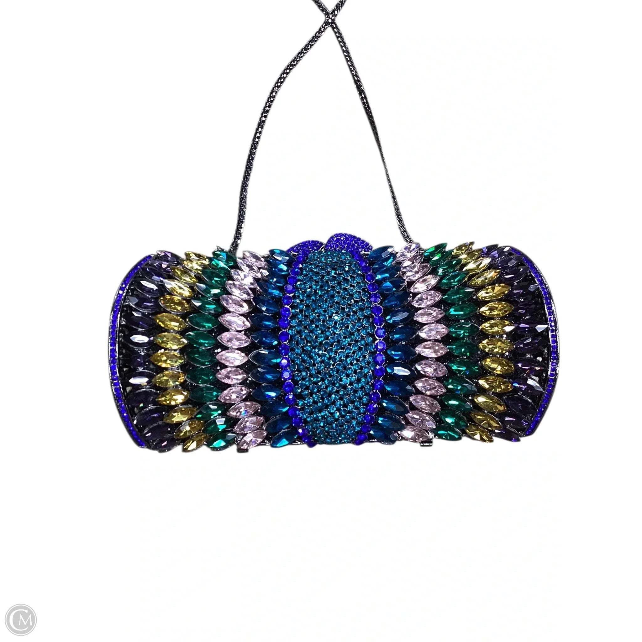 Clutch By Clothes Mentor, Size: Medium