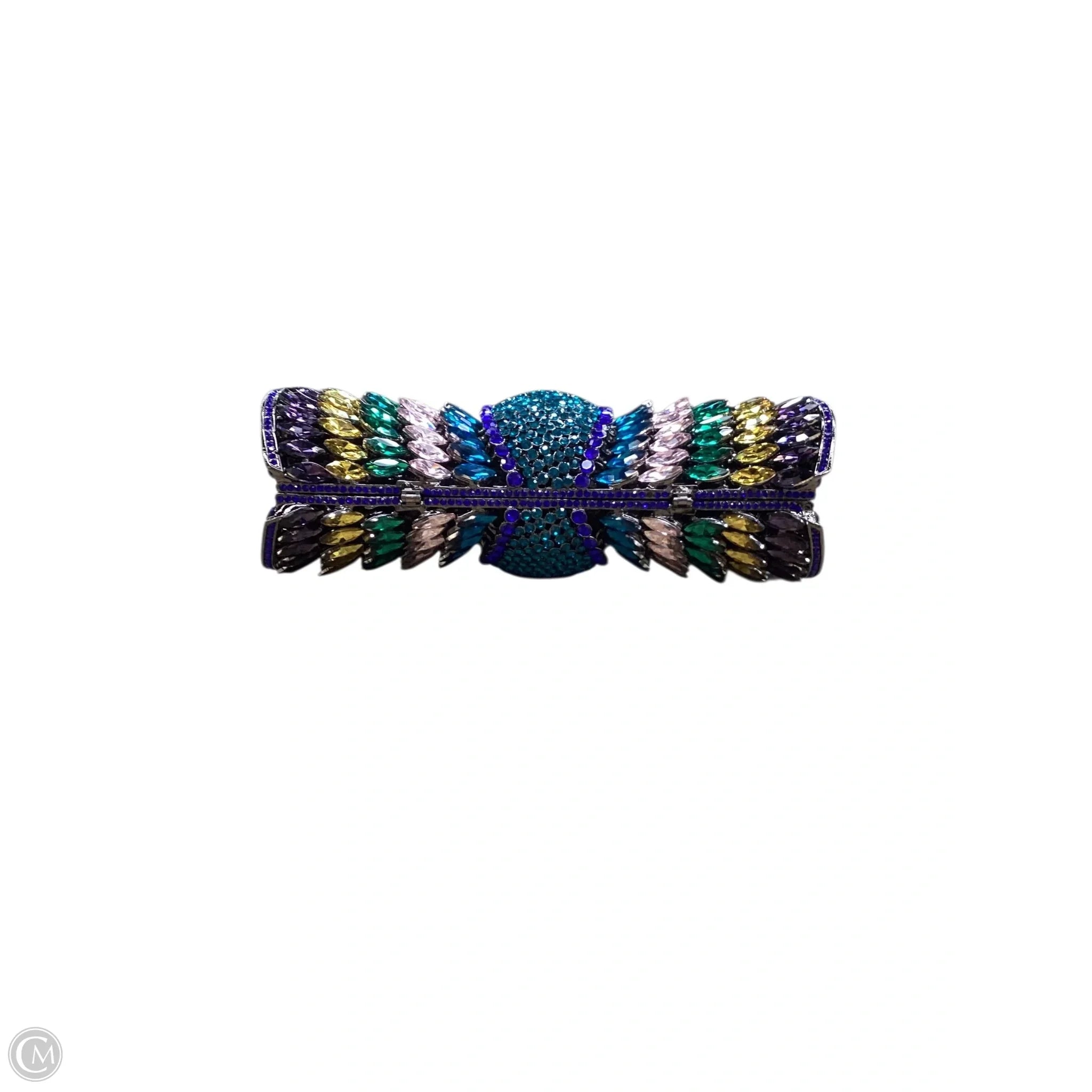 Clutch By Clothes Mentor, Size: Medium