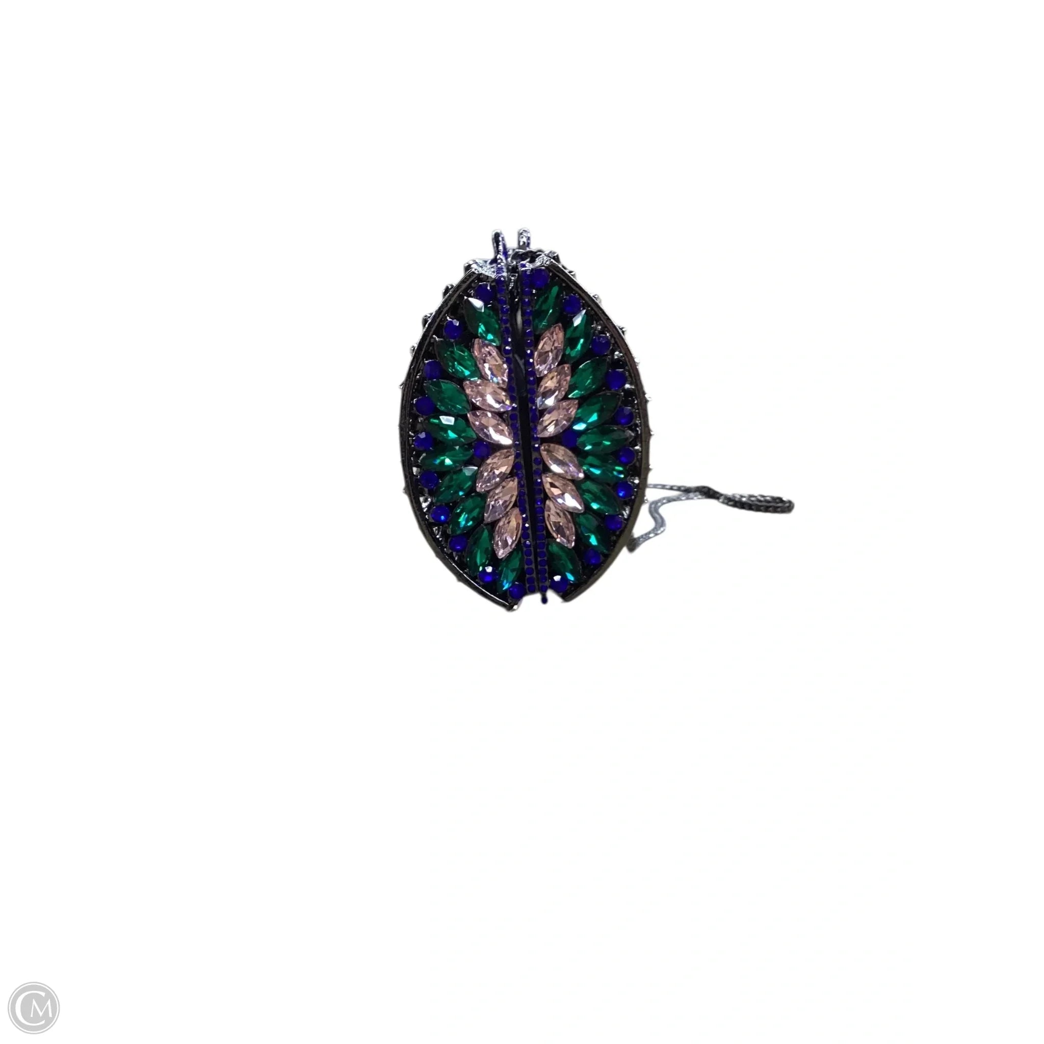 Clutch By Clothes Mentor, Size: Medium