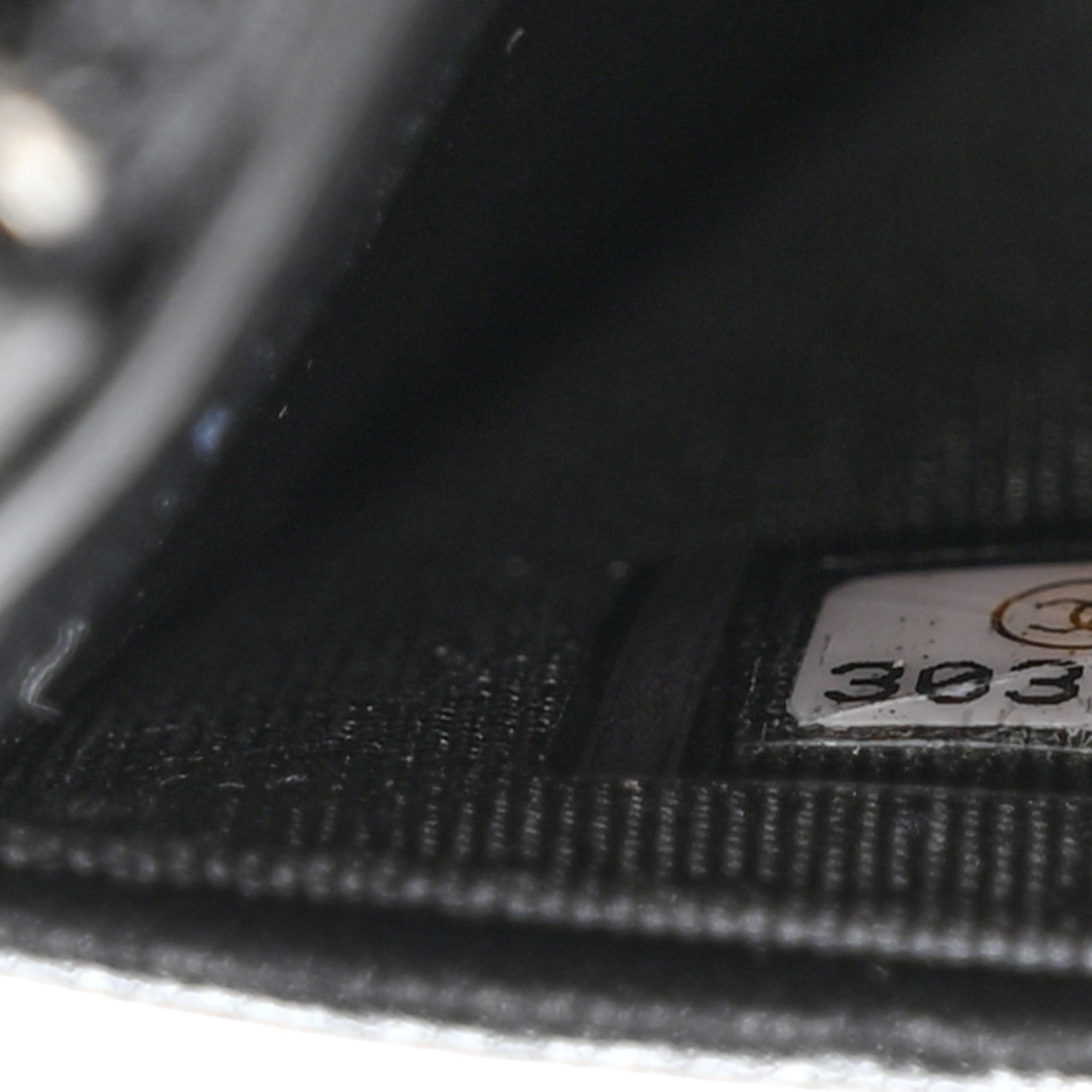 Lambskin Quilted Chanel 19 Wallet On Chain WOC Black
