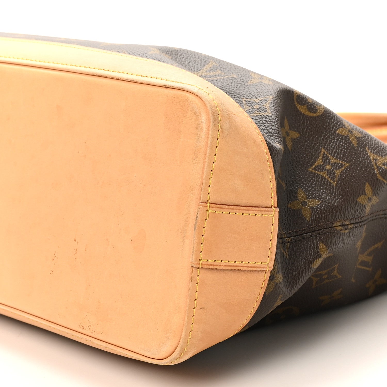 Monogram Lockit Horizontal