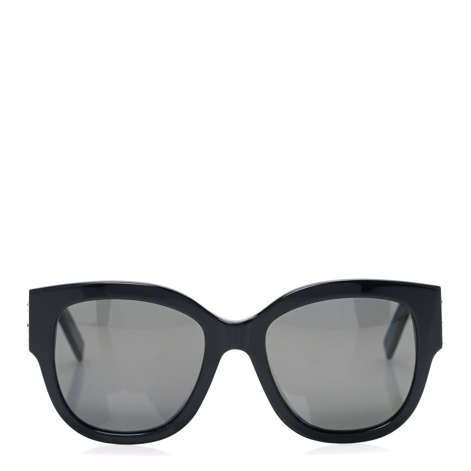 Acetate Sunglasses SL M95 F Black