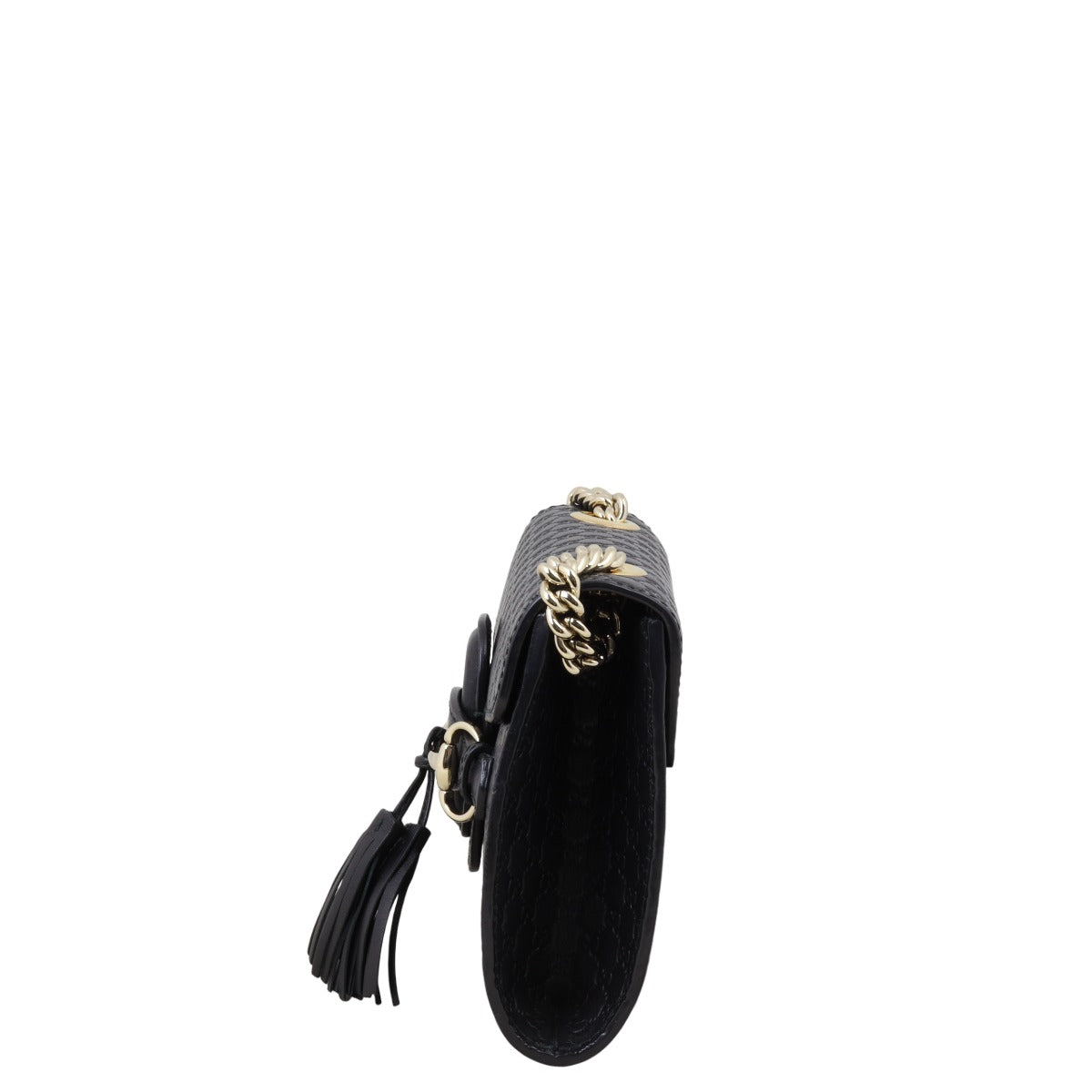Gucci Emily Microguccissima Chain Shoulder Bag Mini