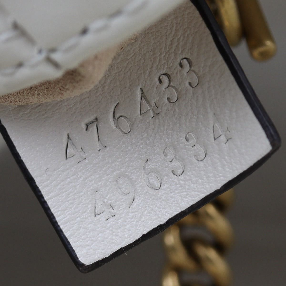 Gucci GG Marmont Matelasse Super Mini Shoulder Bag