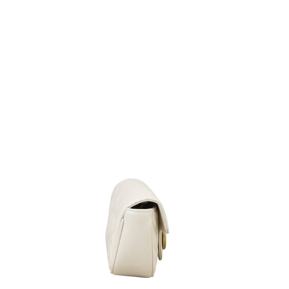 Gucci GG Marmont Matelasse Super Mini Shoulder Bag